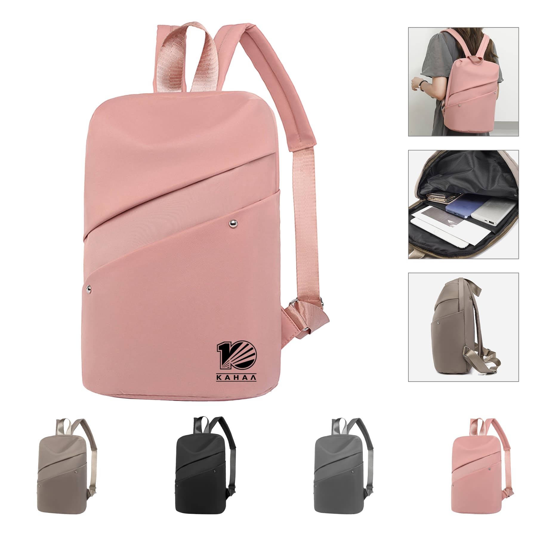 Theft Proof Backpack for Women