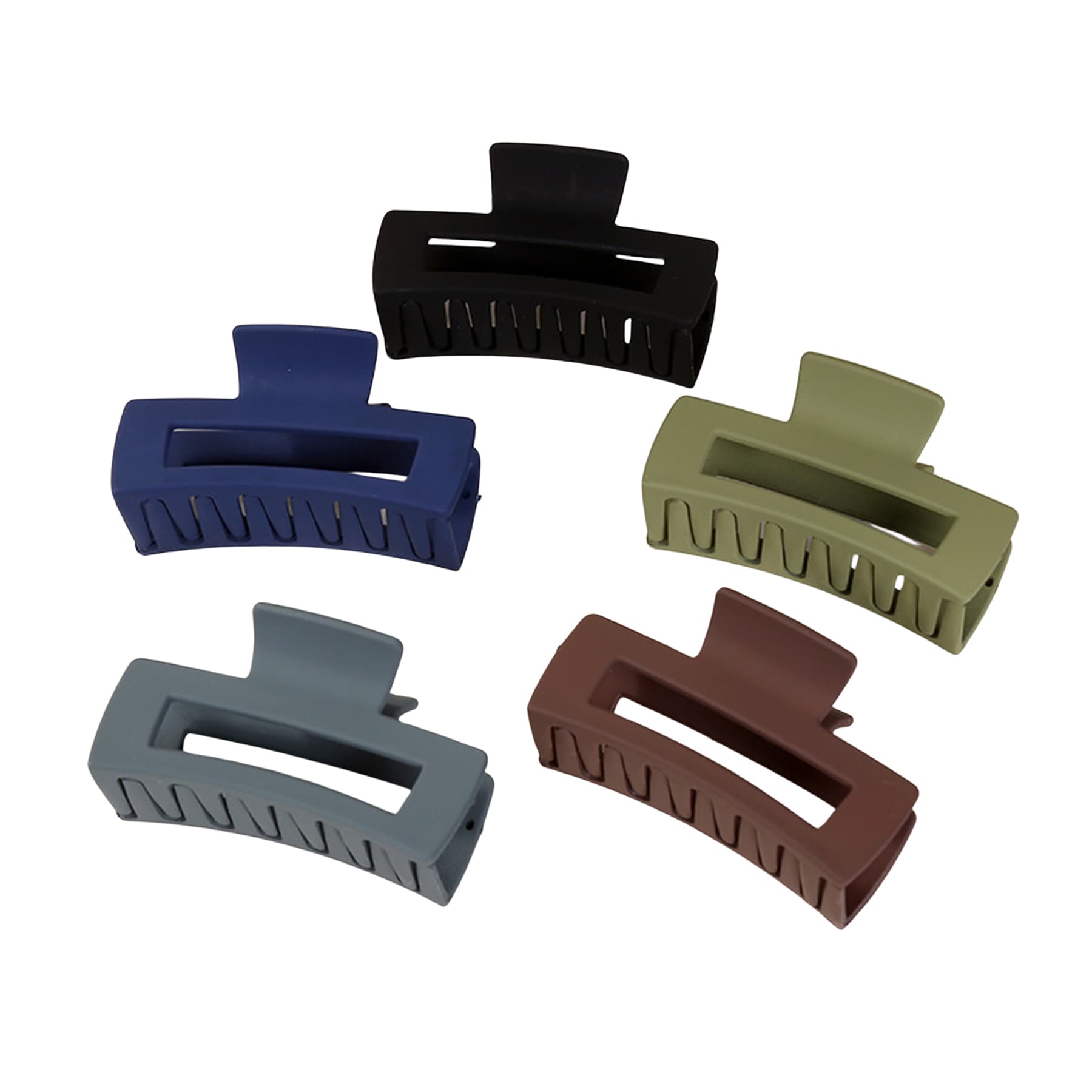 4.1 Inch Hair Claw Clips