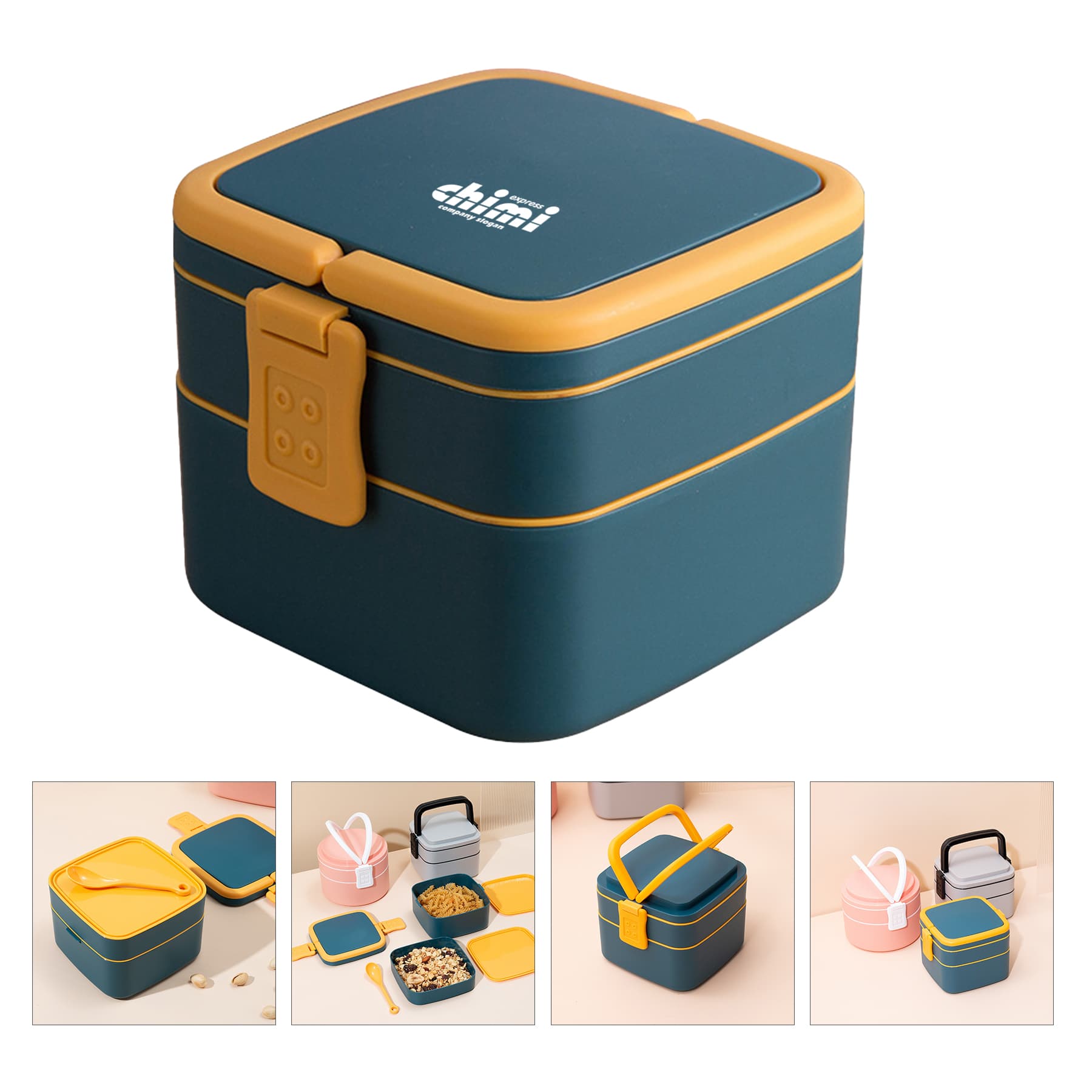 Portable Bento Box