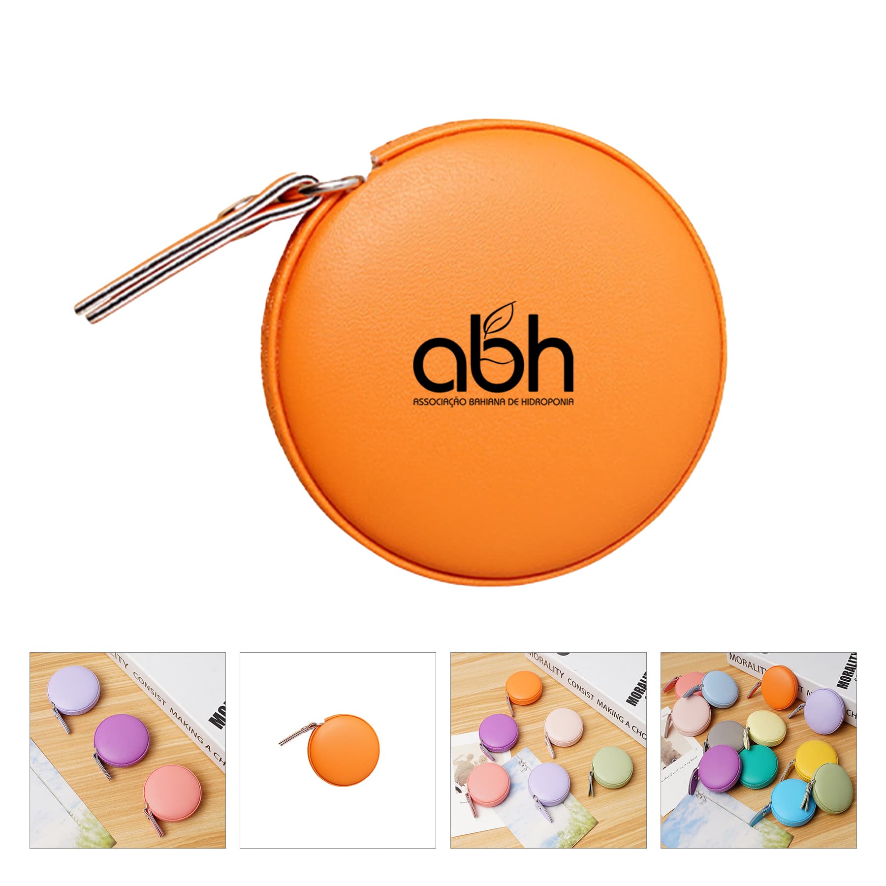 Mini Round Tape Measure