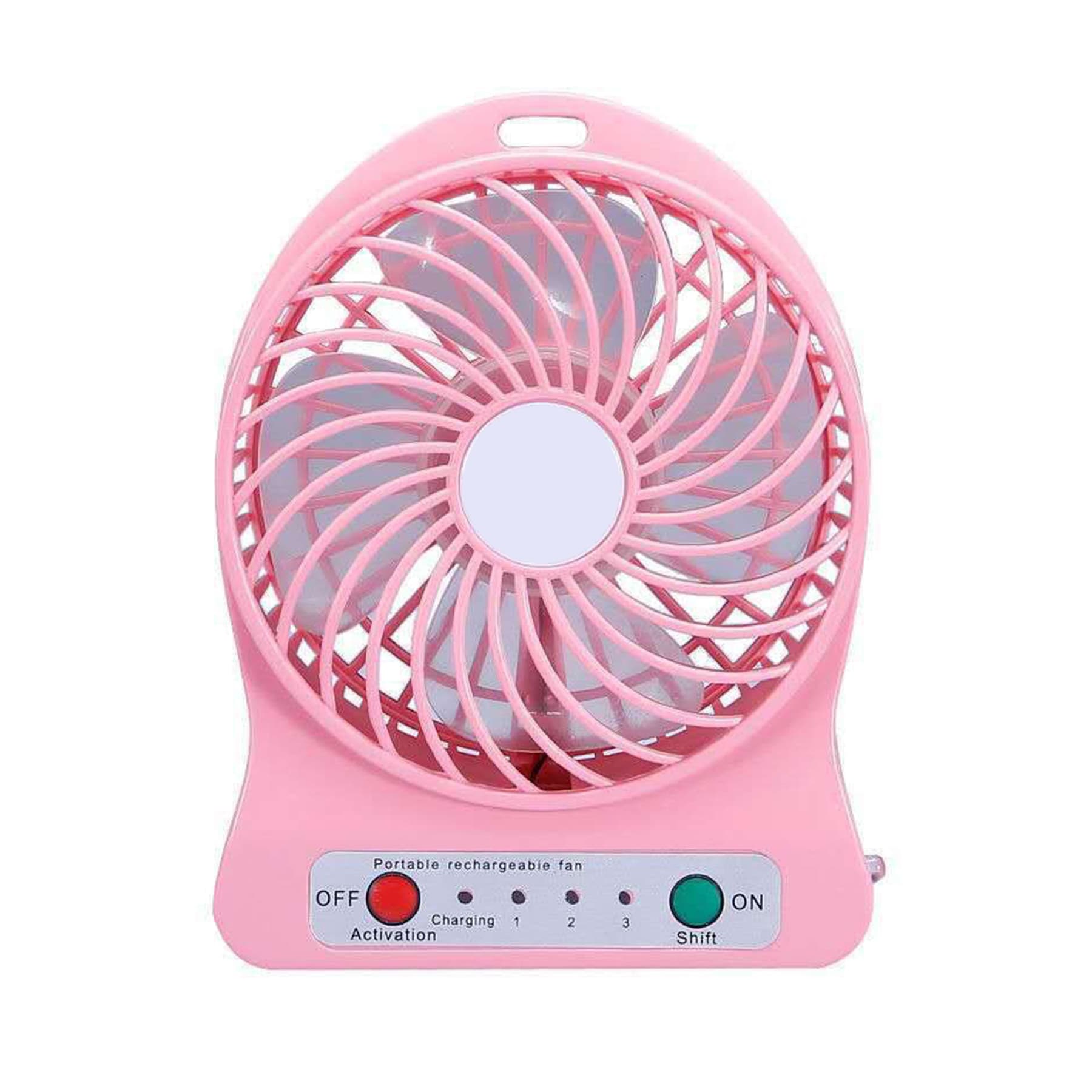 Mini USB Desktop Handheld Fan