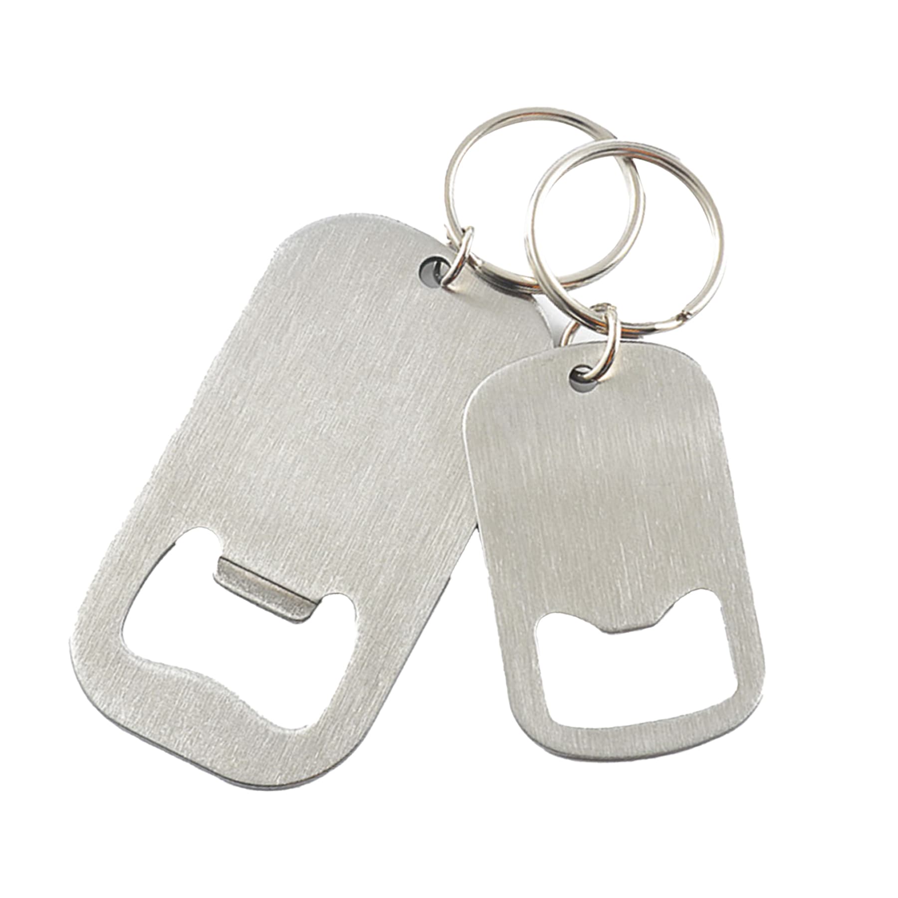 Bottle Opener Key Tag