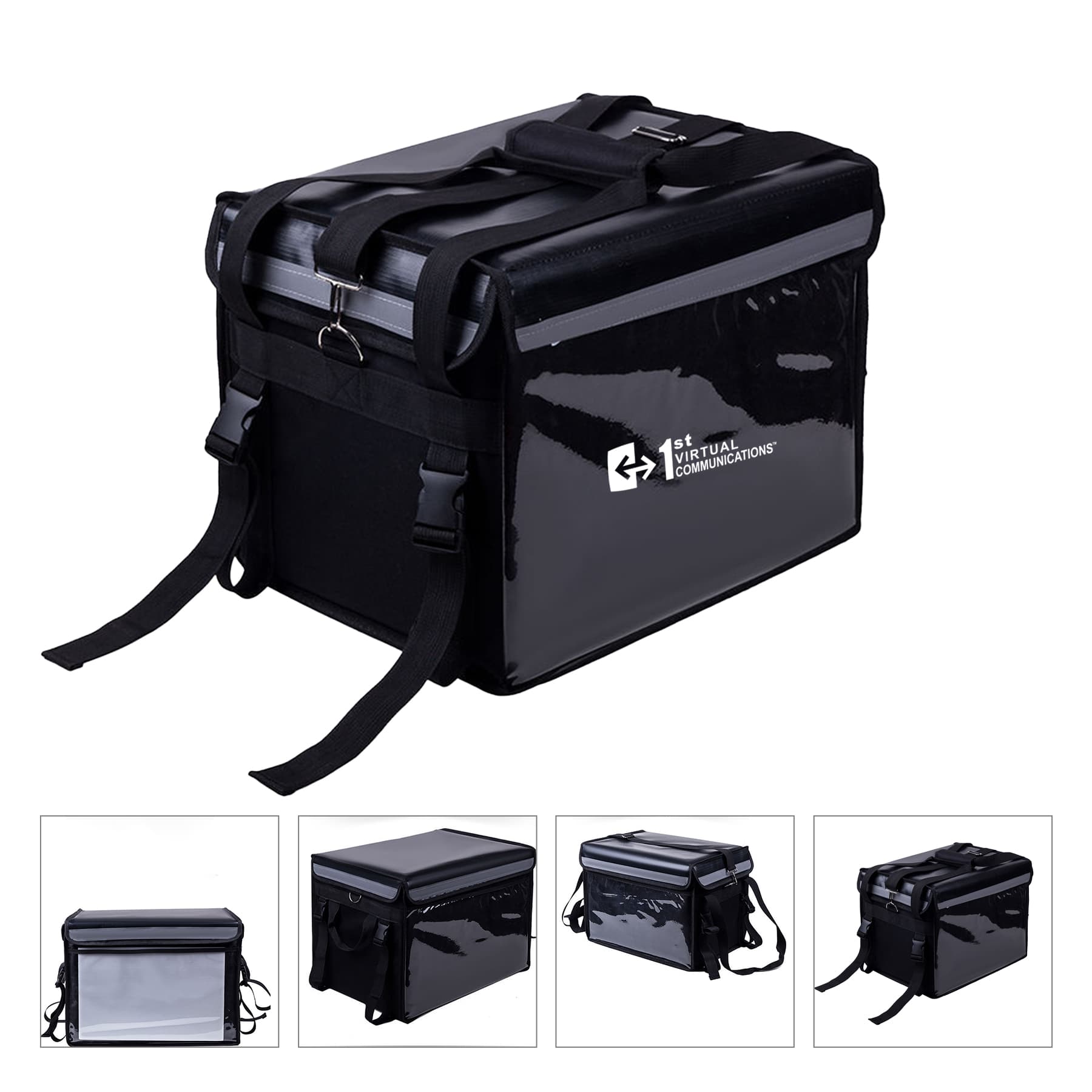 Insulated Grocery Delivery Bag