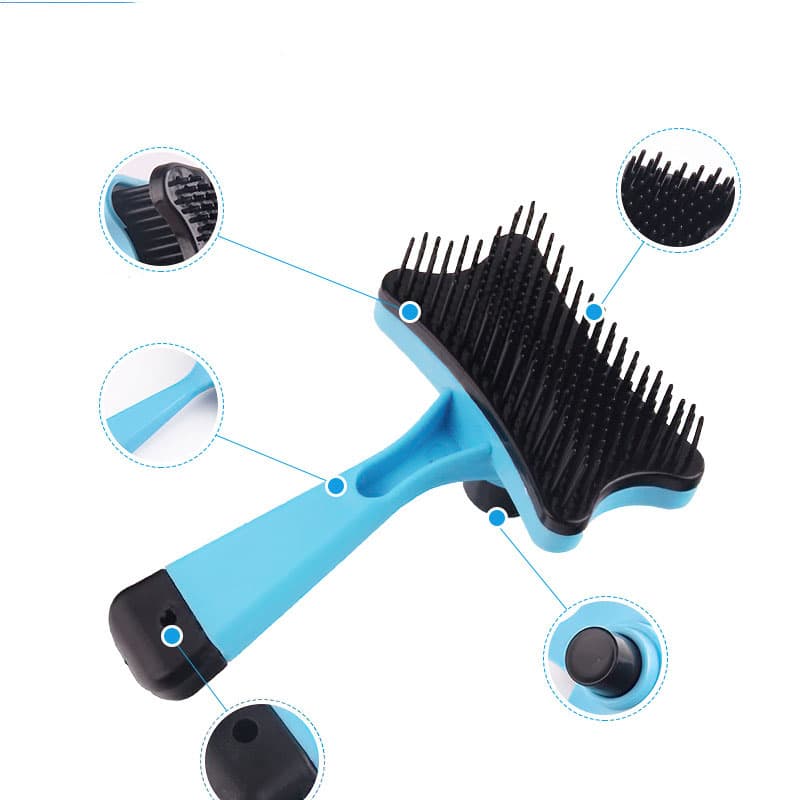 Pet Hair Cleaning Comb