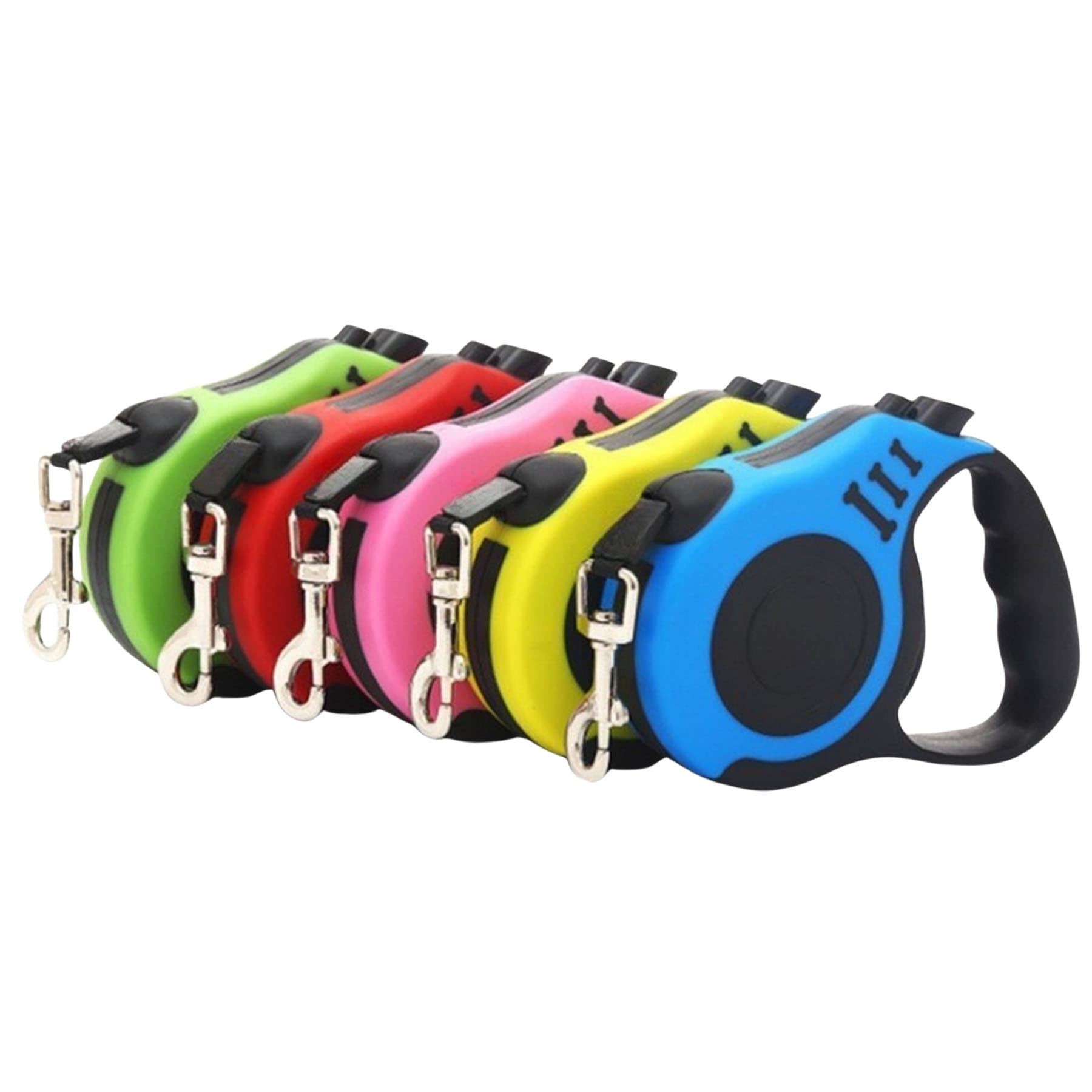 Security Retractable Traction Dog Rope