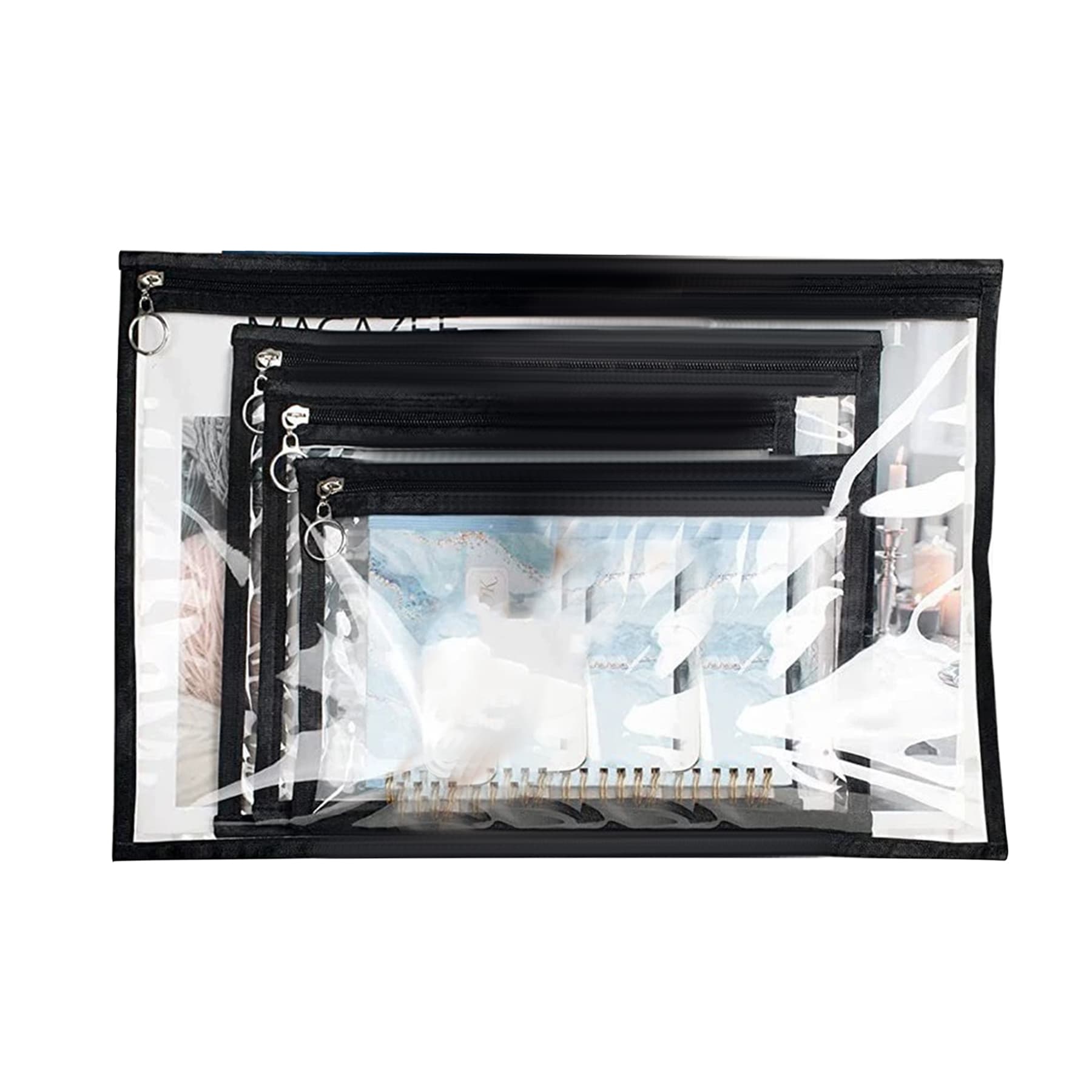 Clear Travel Storage Bag