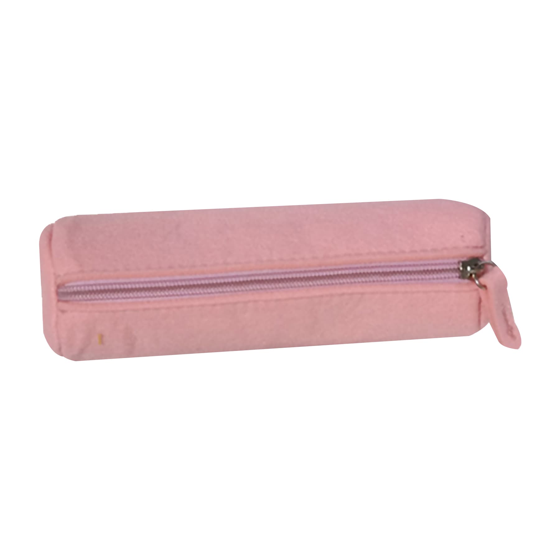 Round Felt Pencil Bag