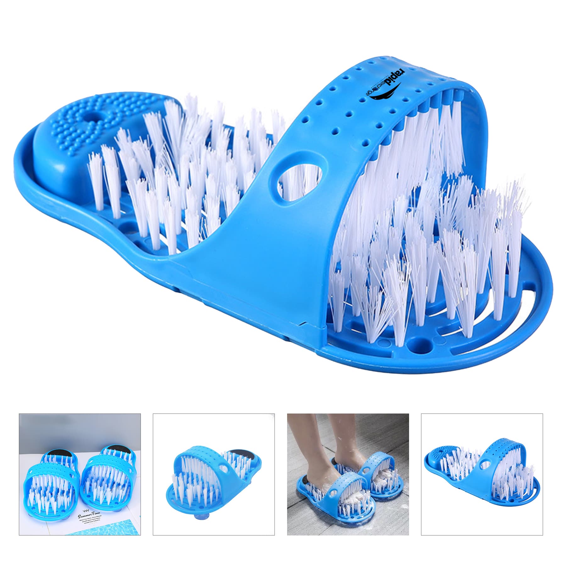 Feet Cleaning Brush