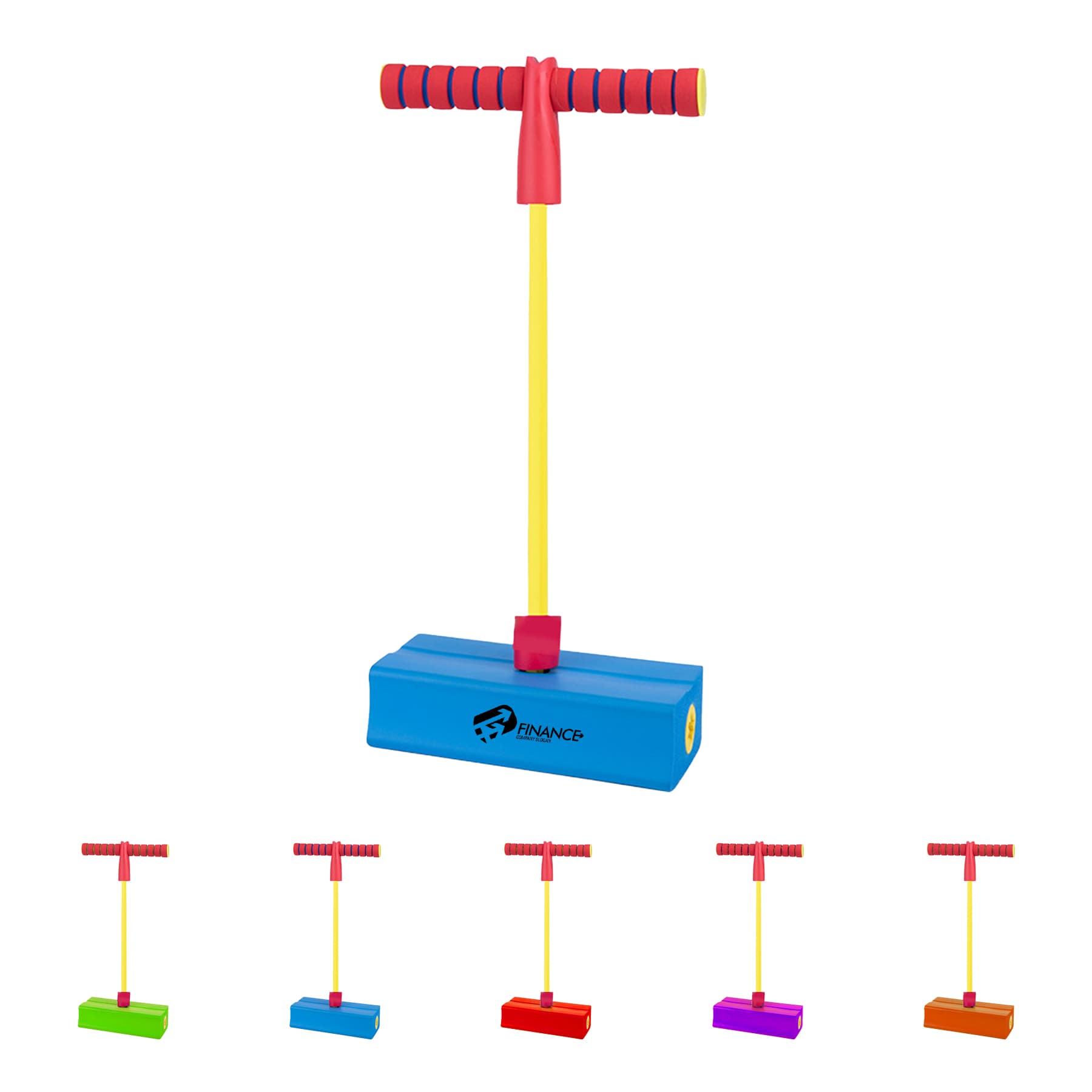 High Quality Foam Pogo Stick Bungee Jumper