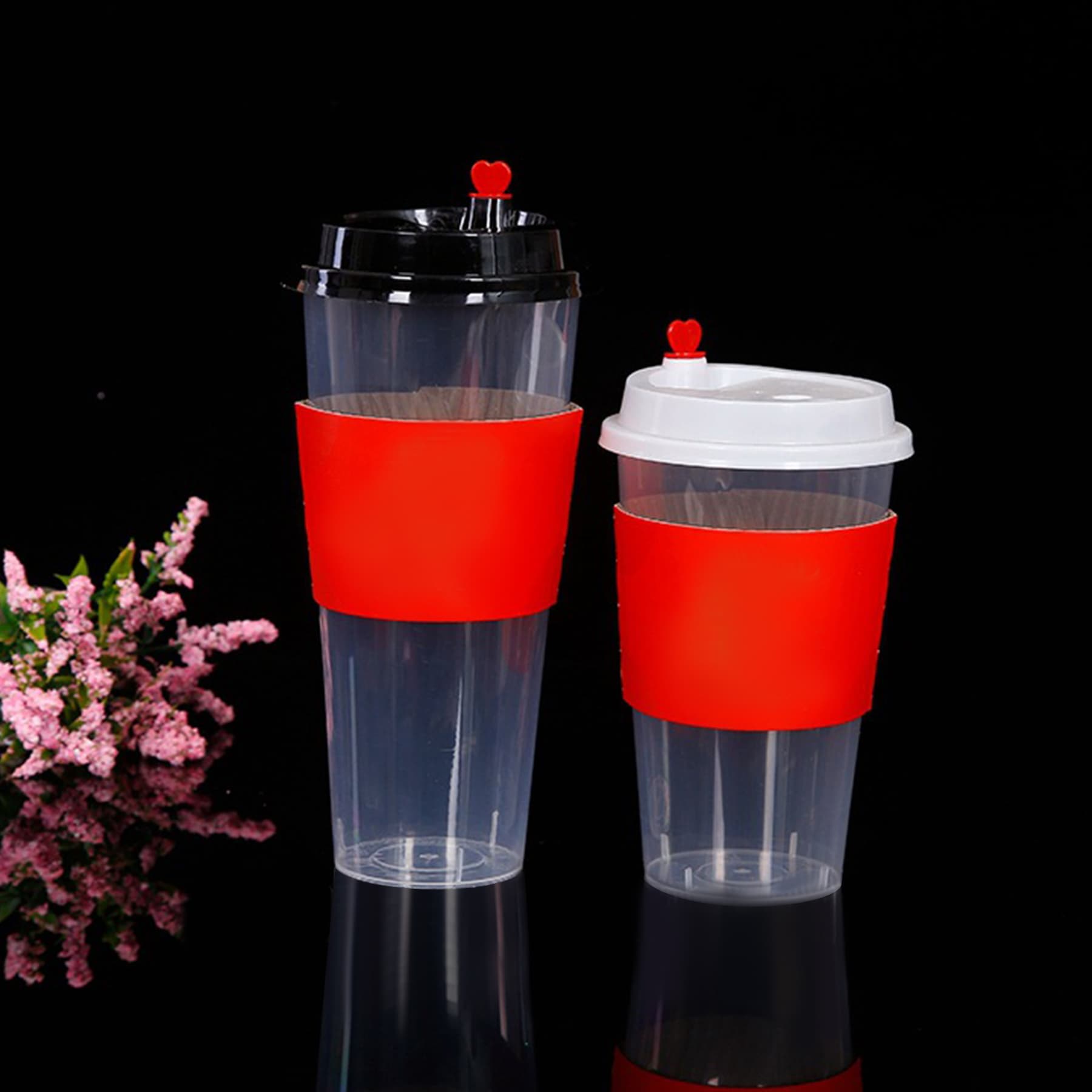 Custom Kraft Coffee Cup Sleeve