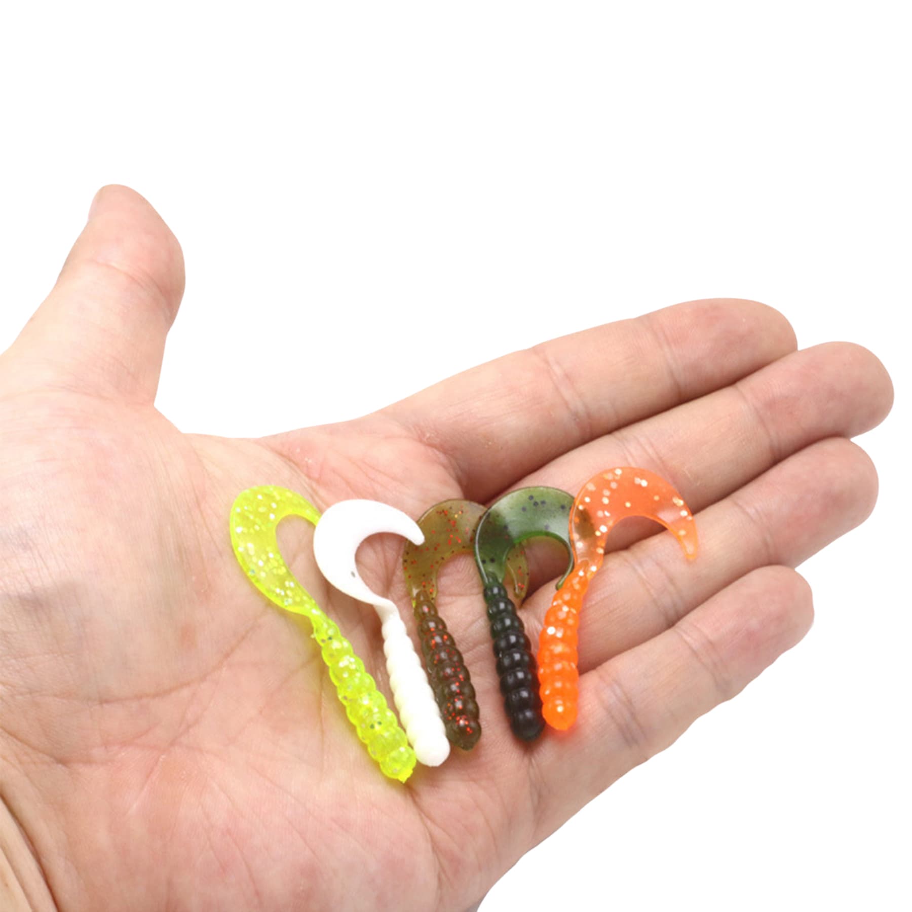 Soft Creature Fishing Pack