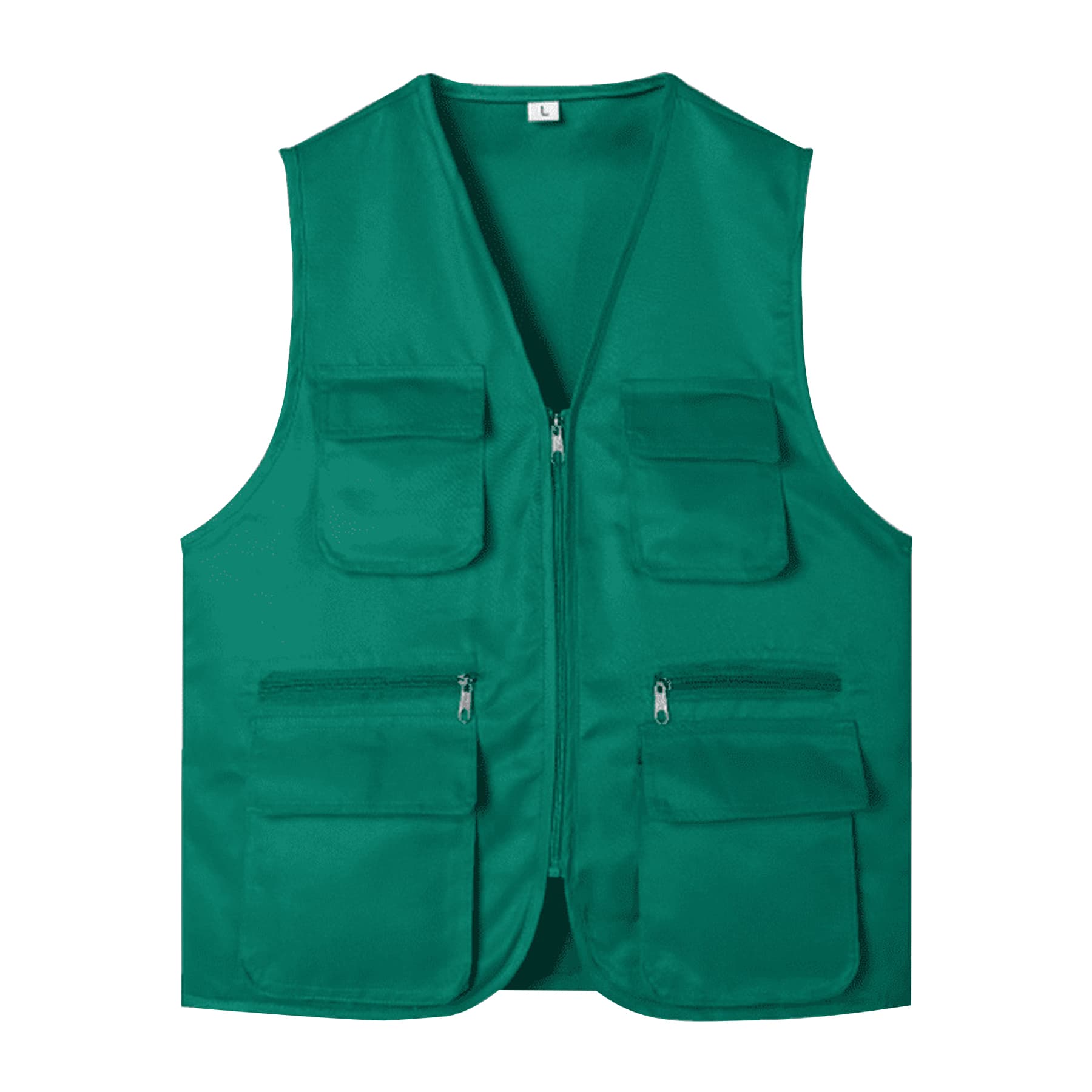Utility Works Vest Waistcoat