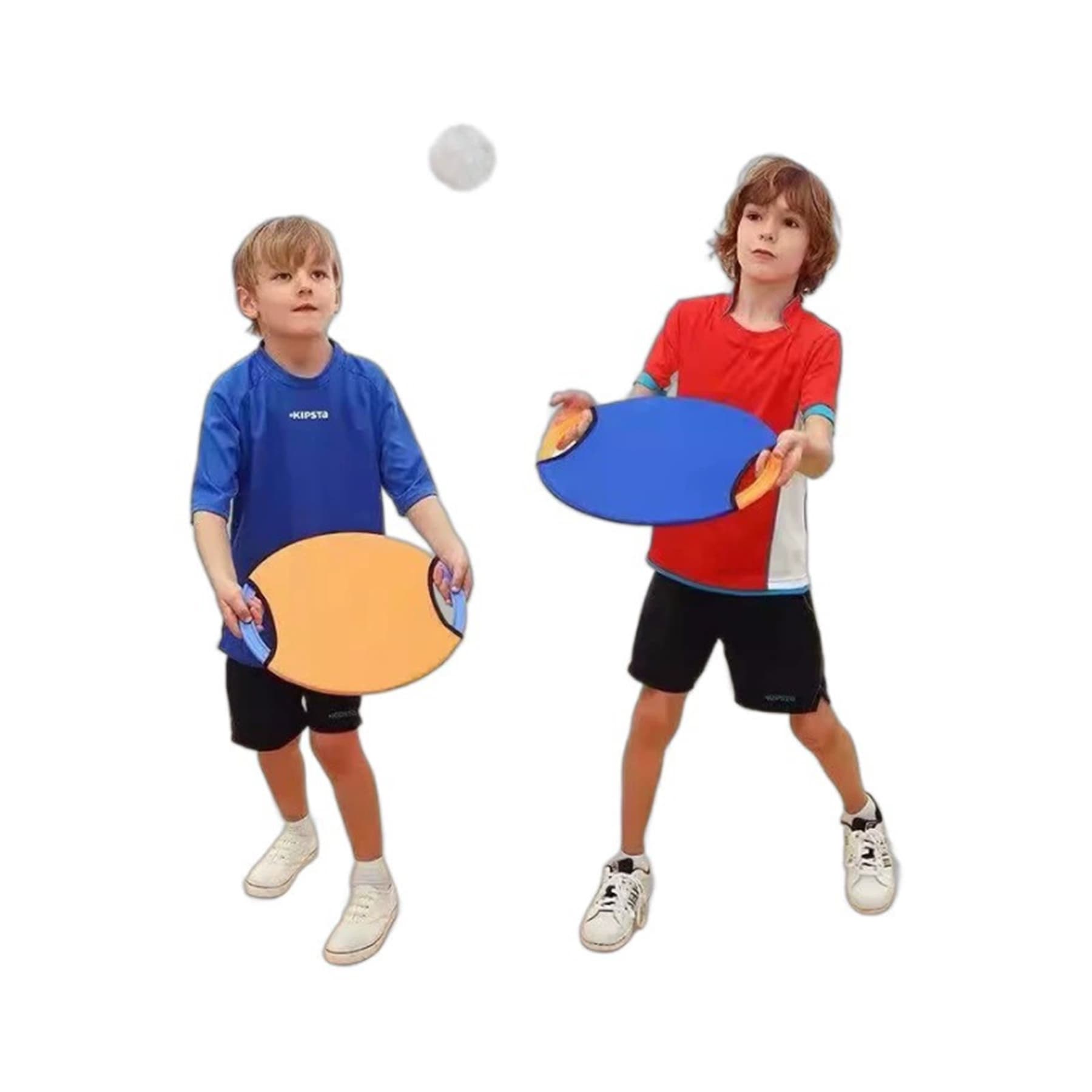 Trampoline Paddles Disc Outdoor Game