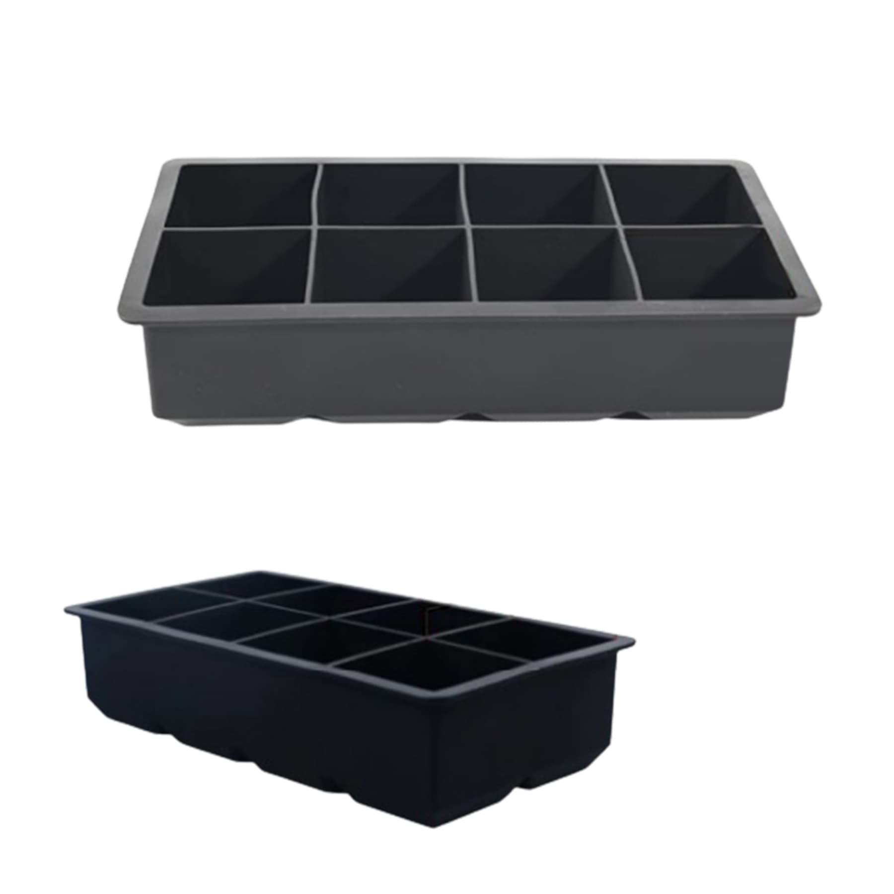 Silicone Ice Cube Trays