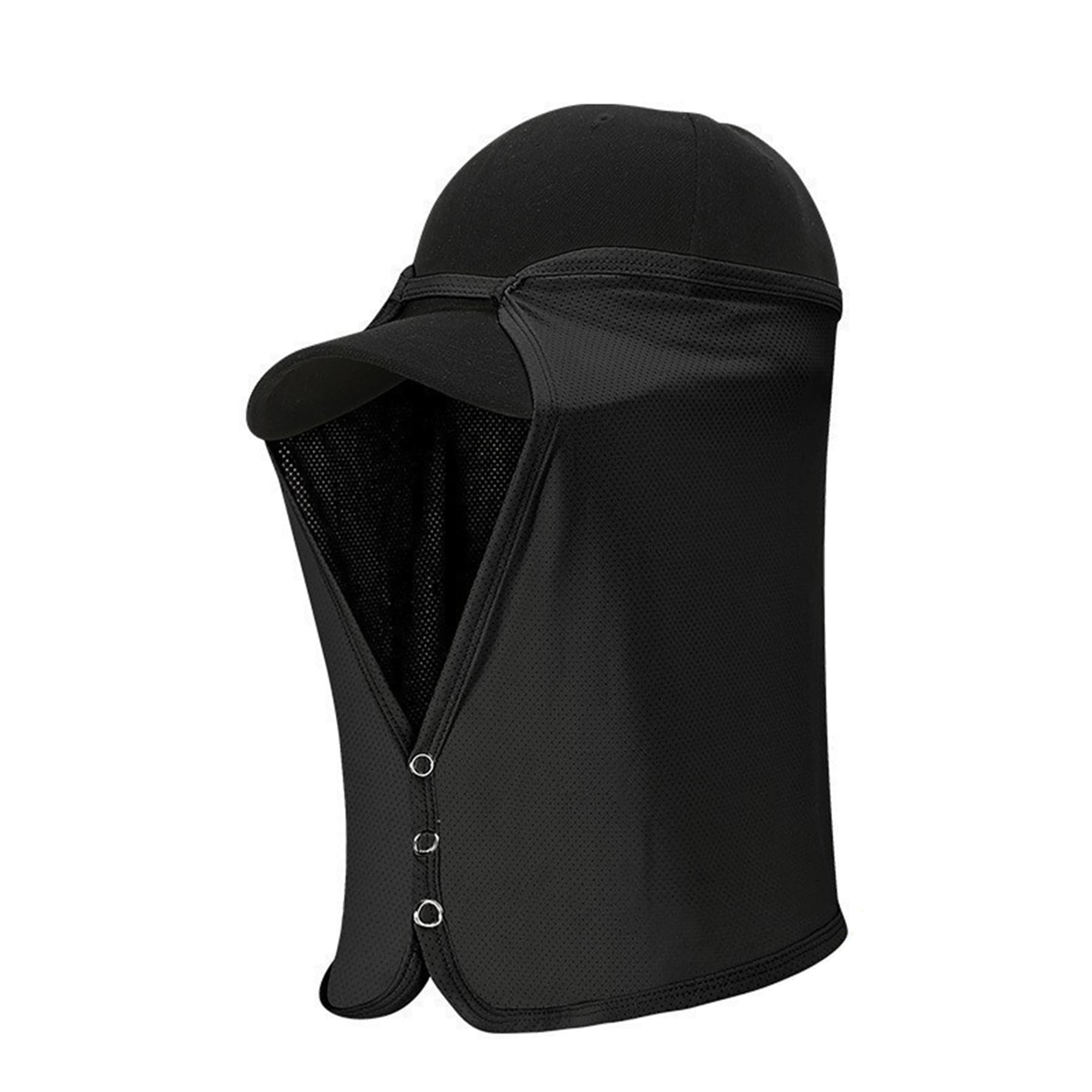 Adjustable UV Sun Protection Neck Drape