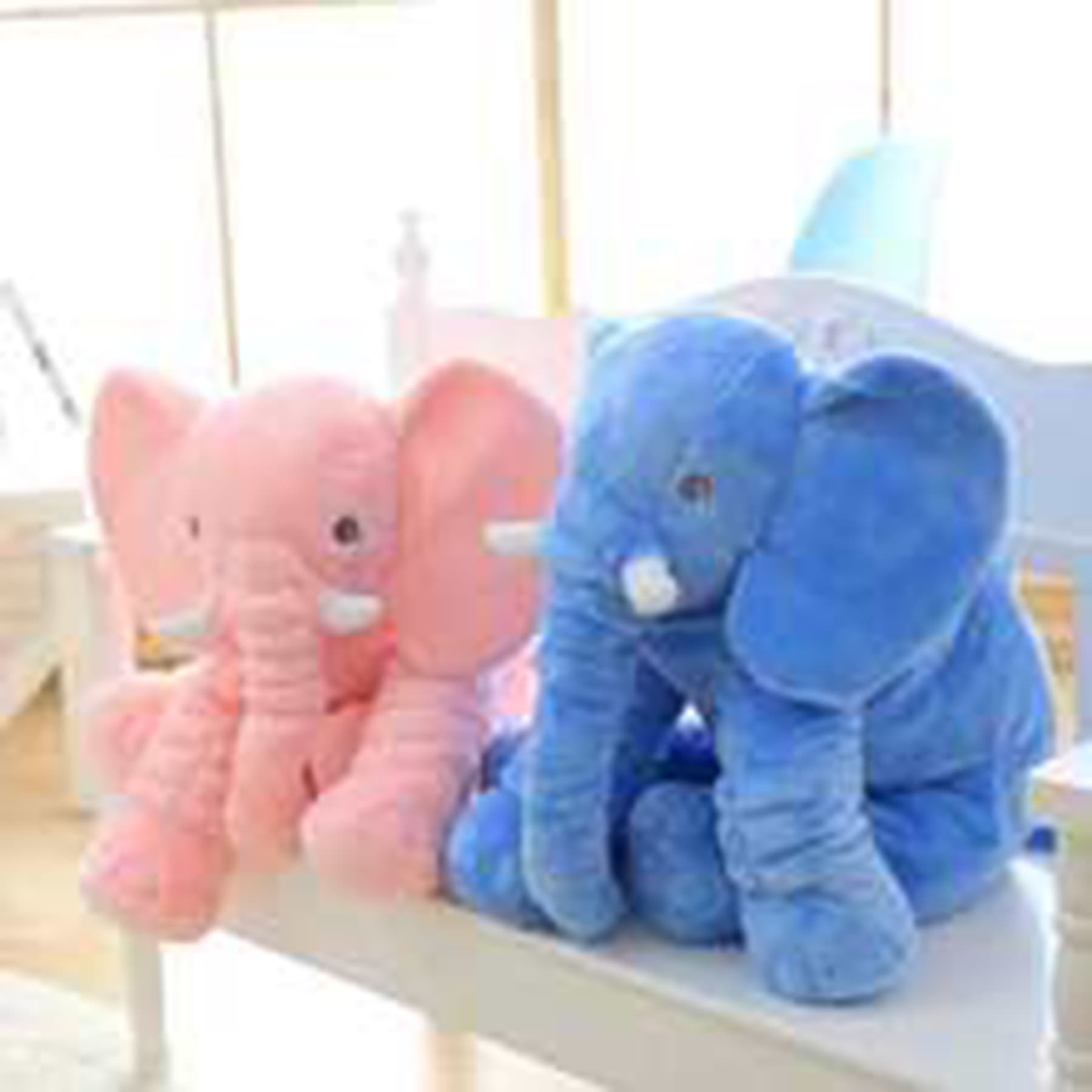 Cartoon Big Size Plush Elephant Toy