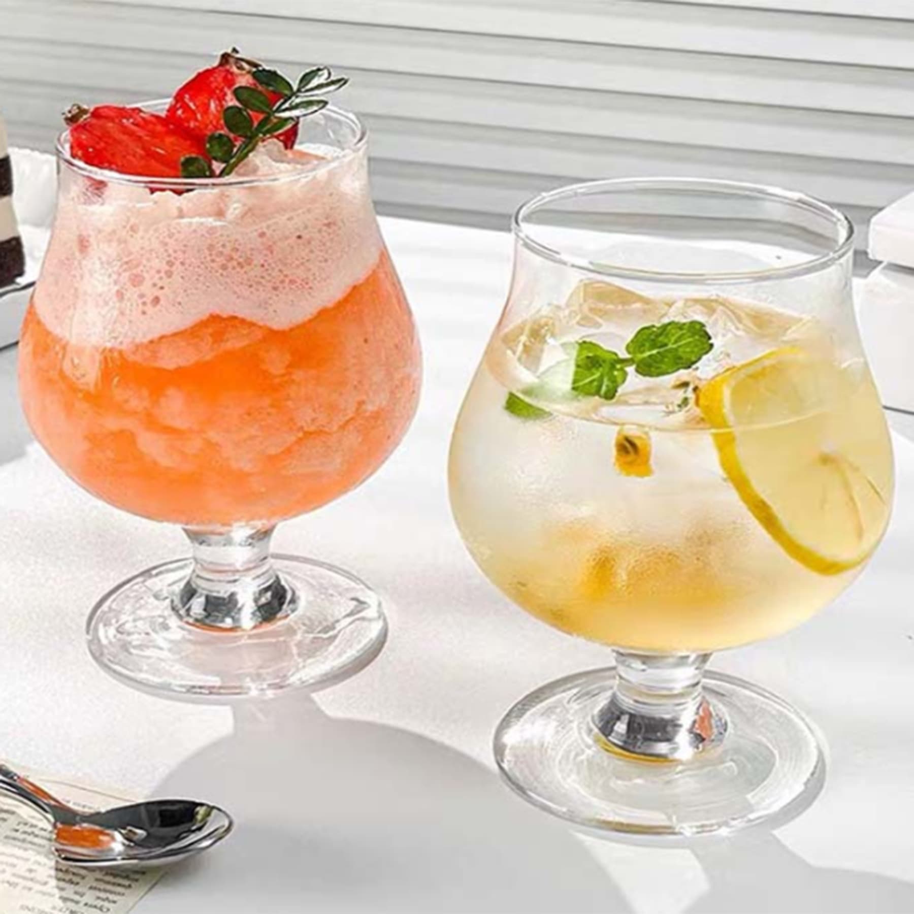 5oz Cute Cocktail Glass