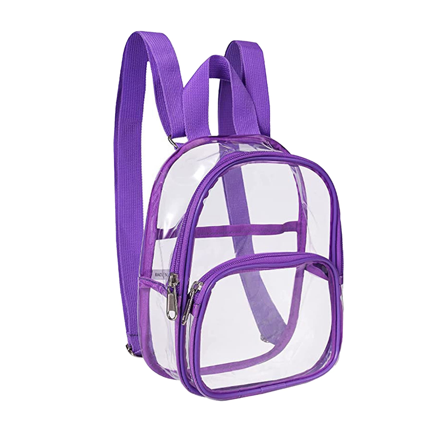 Clear Stadium Approved Backpack