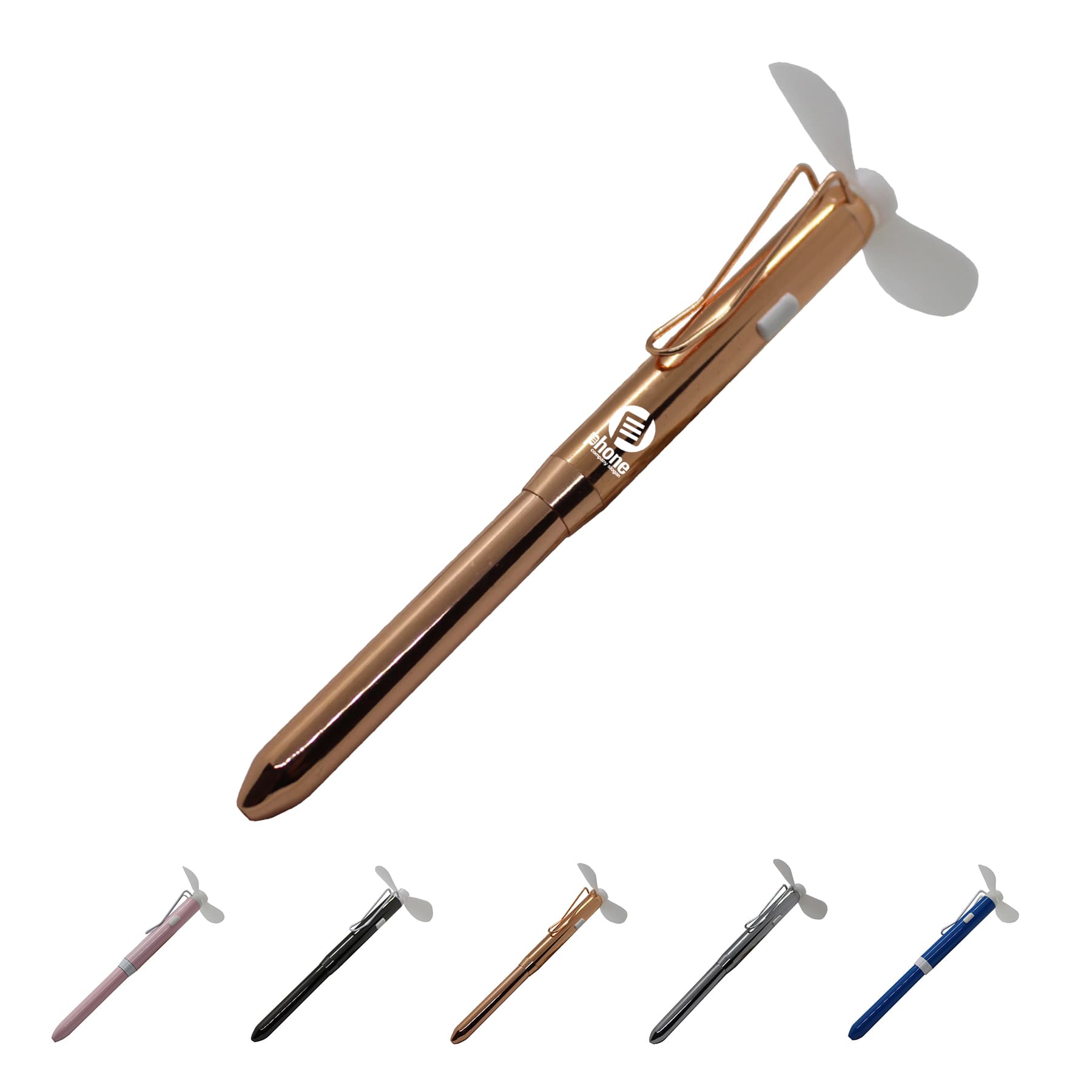 Multi-function fan pen