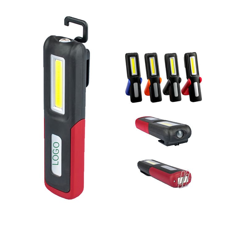Rechargeable Pocket COB Light