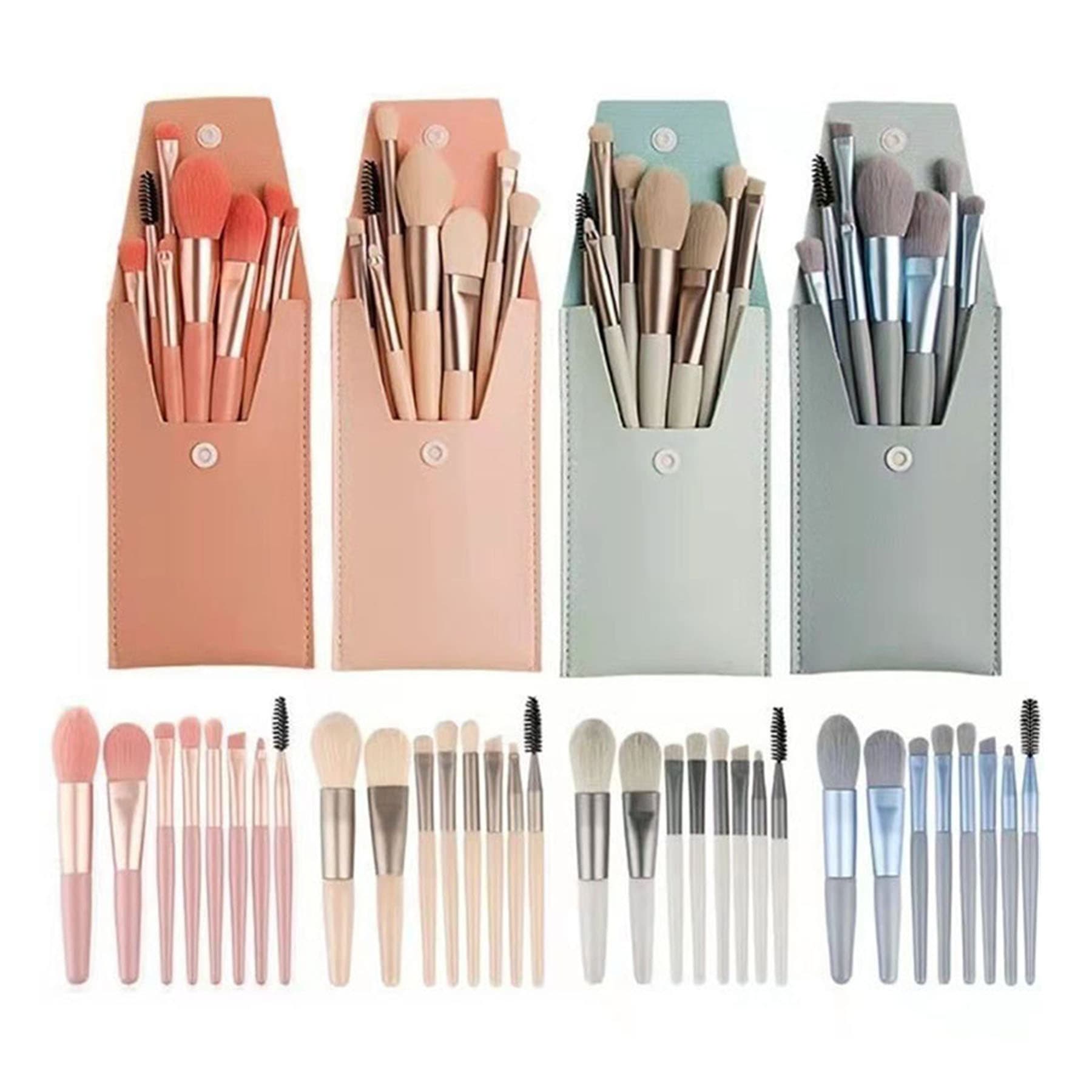Makeup Brush Set