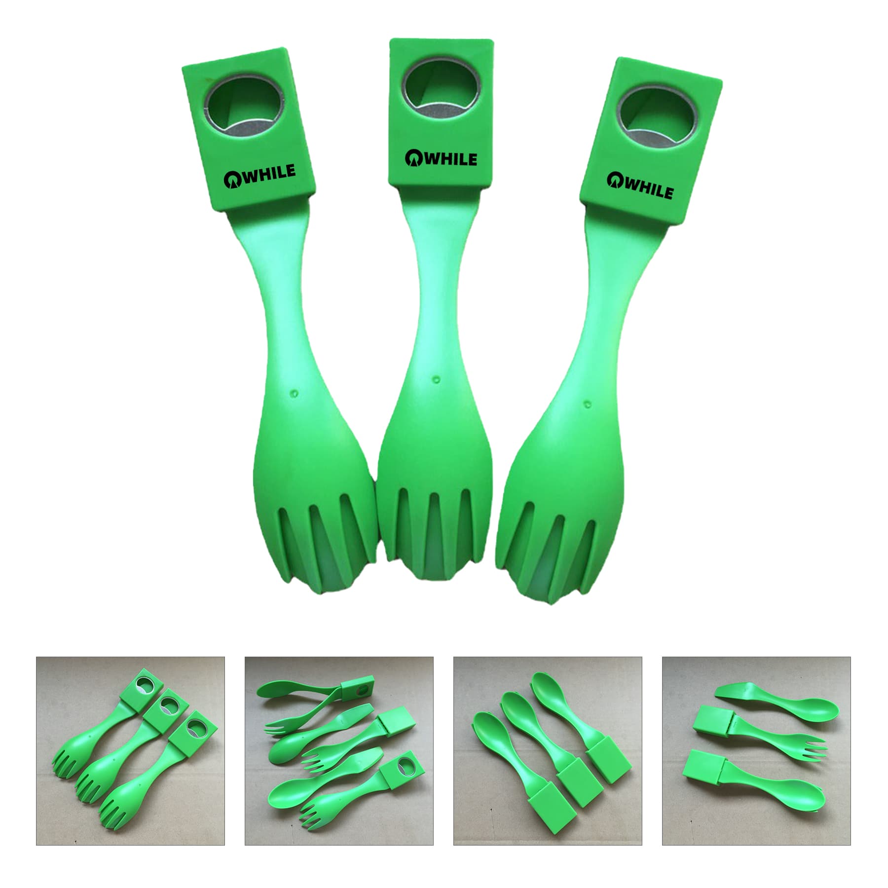 5-In-1 Cutlery Set