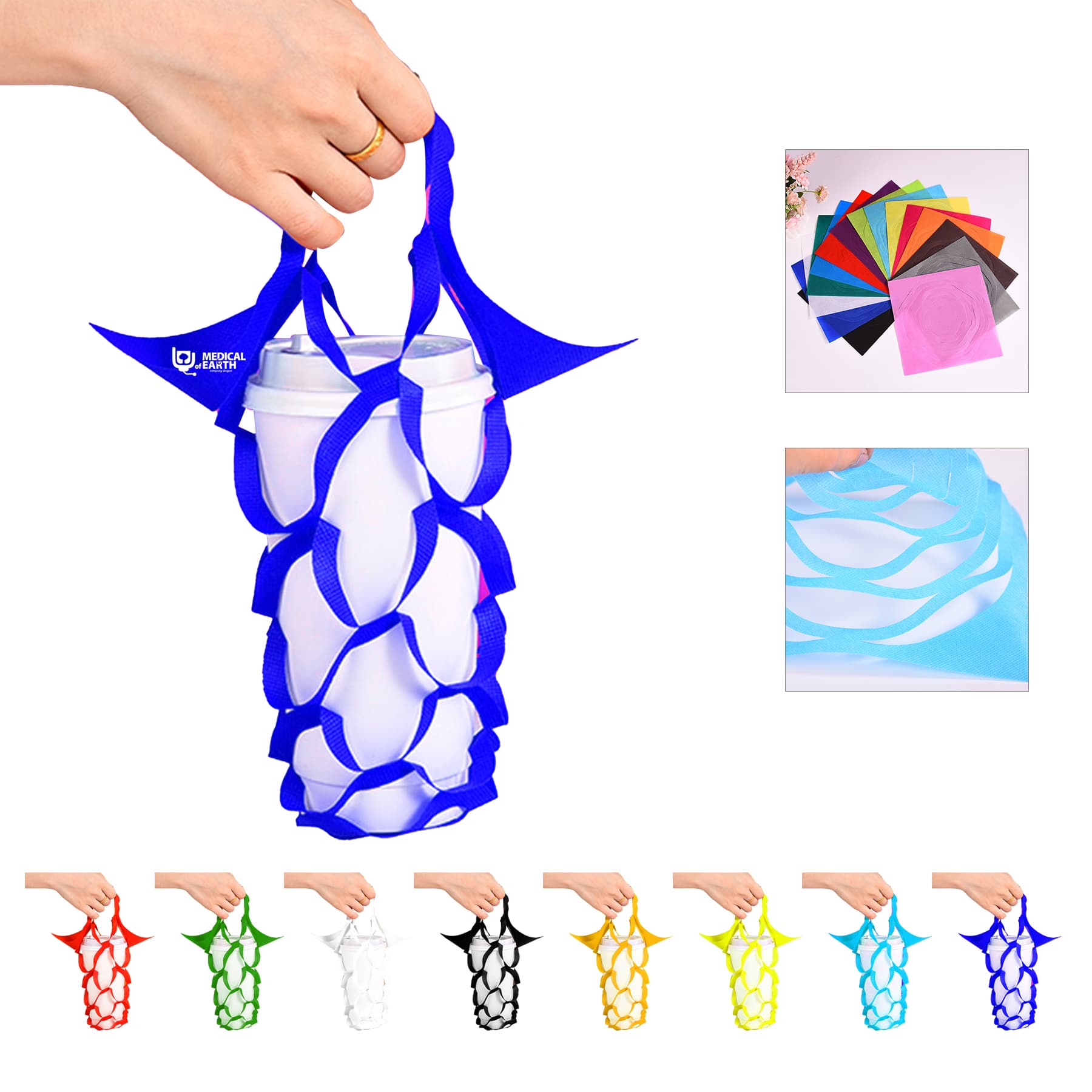 Non-Woven Milk Tea Bag