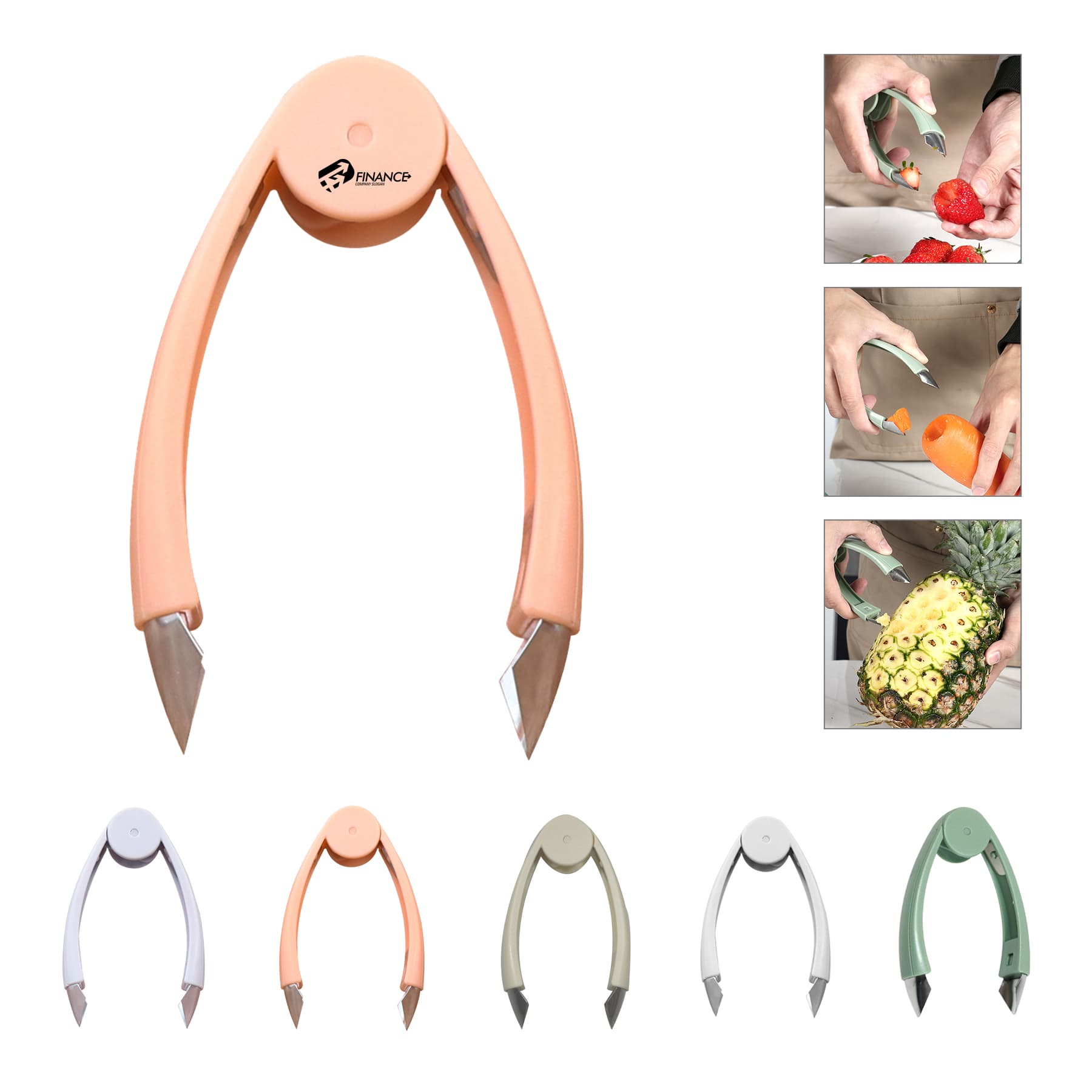 Tomato Strawberry Peeler