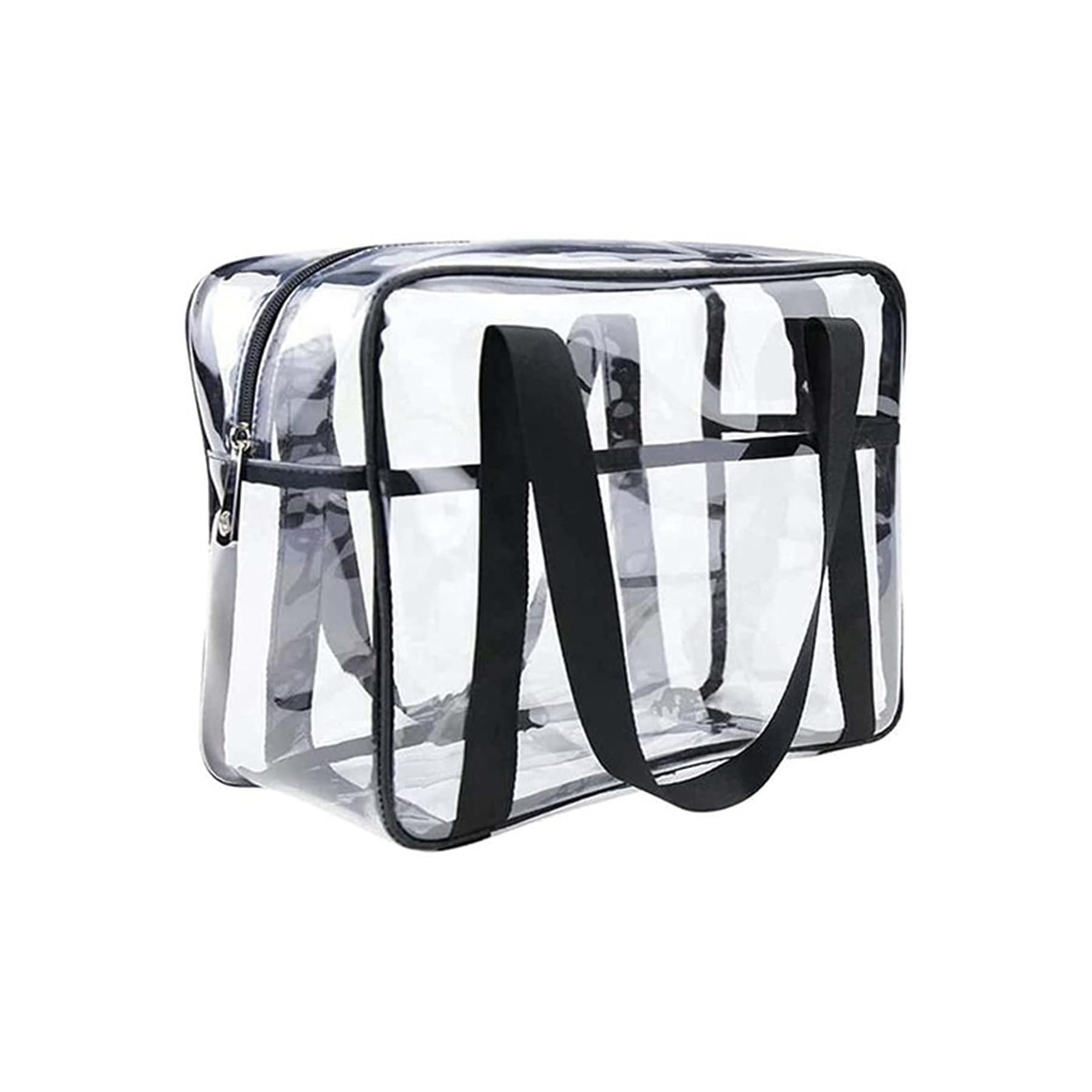 Clear Toiletry Bags