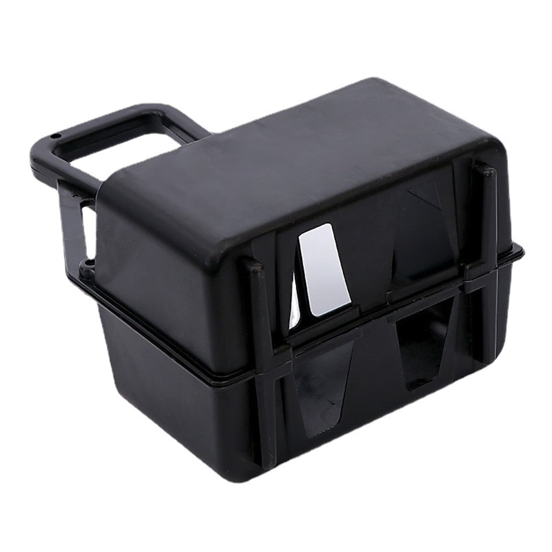 6 Bottles Sports Water Bottle Plastic Basket