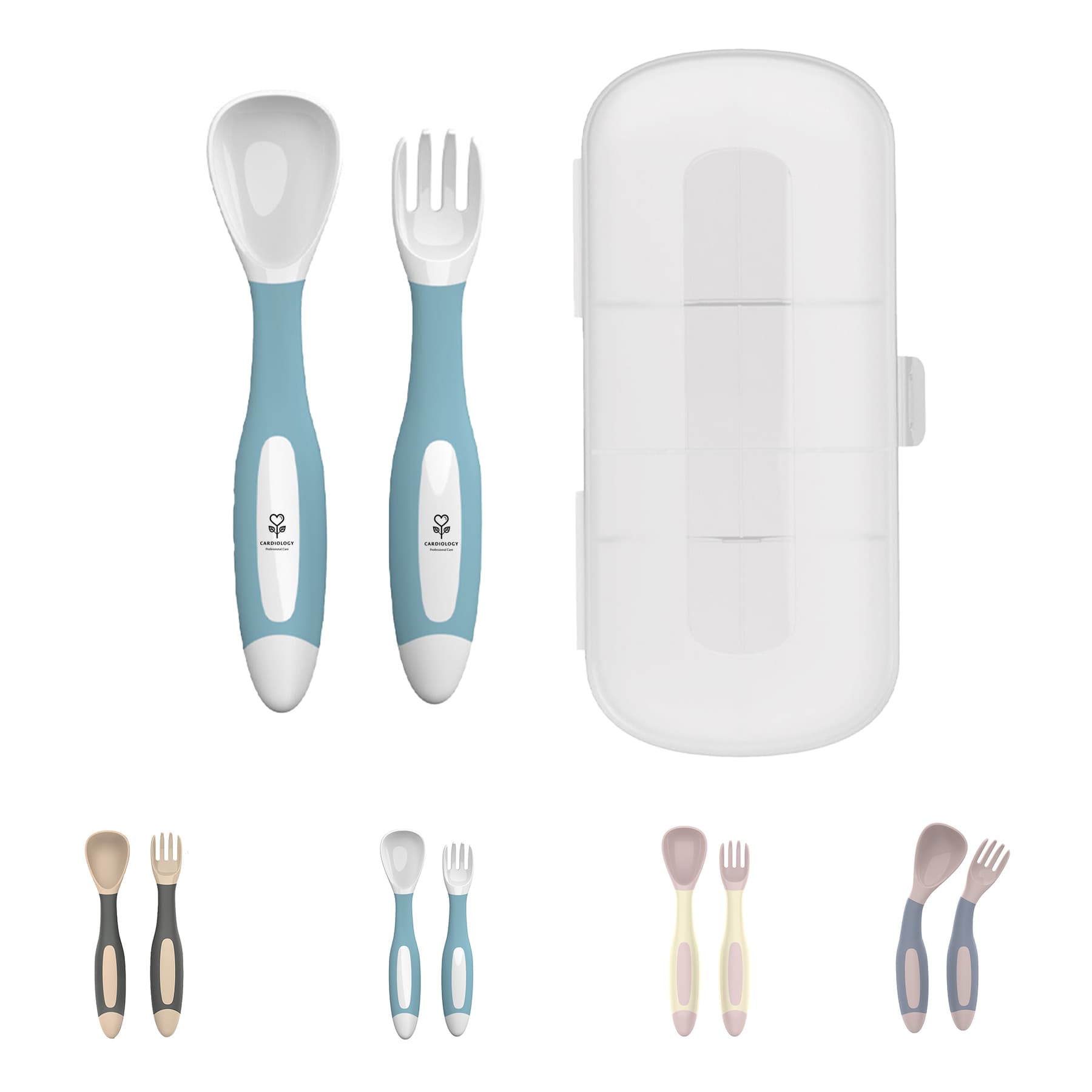 Baby Fork And Spoon