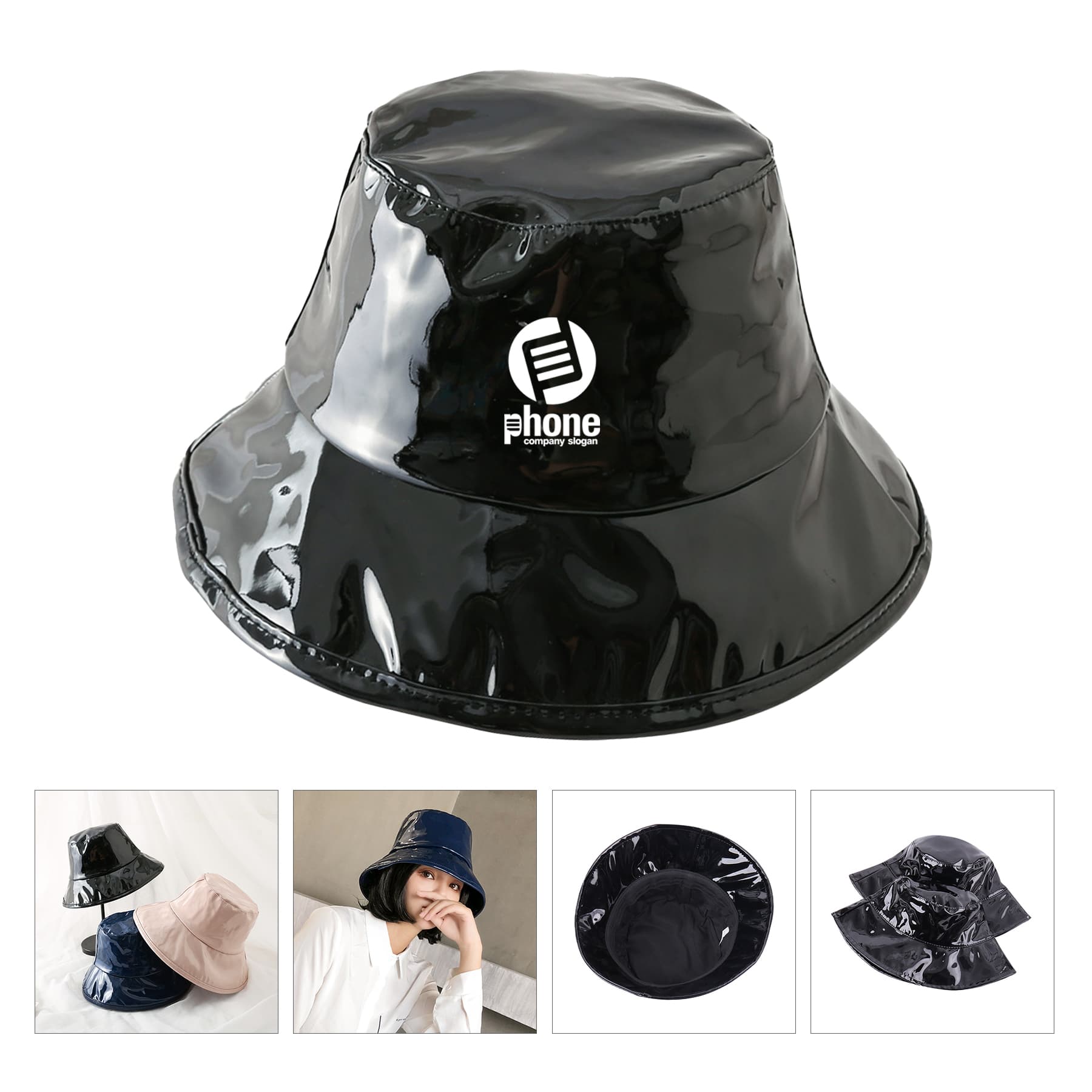 Unisex Fashion Fisherman Hat