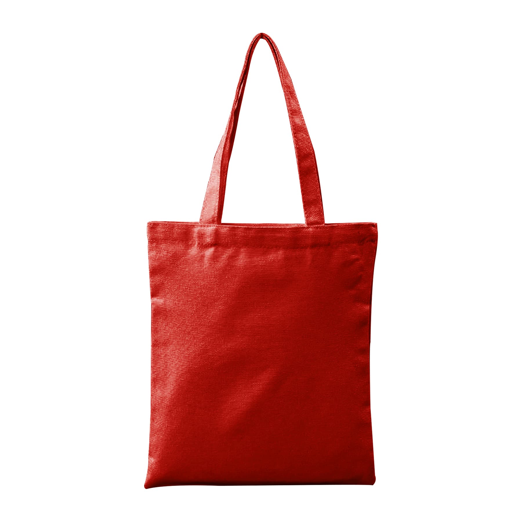 14''x 14'' Natural Canvas Tote Bag