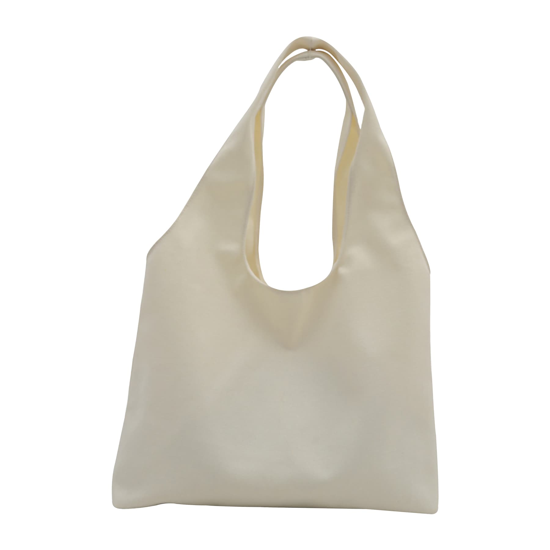 Reusable Cotton Canvas Tote Shopping Bag