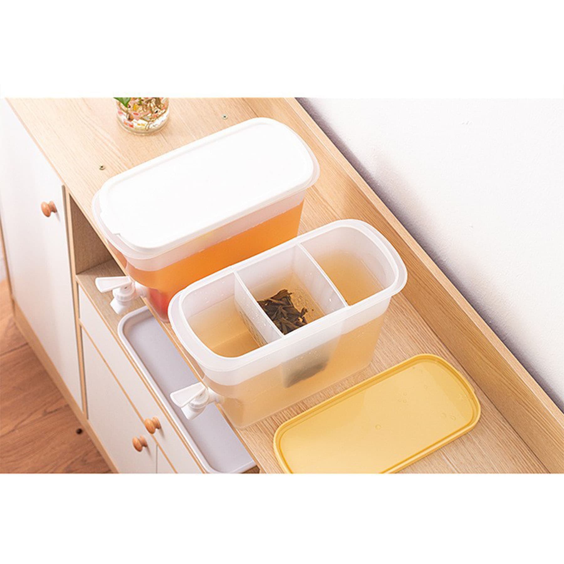 Cold Water Bucket with Tap