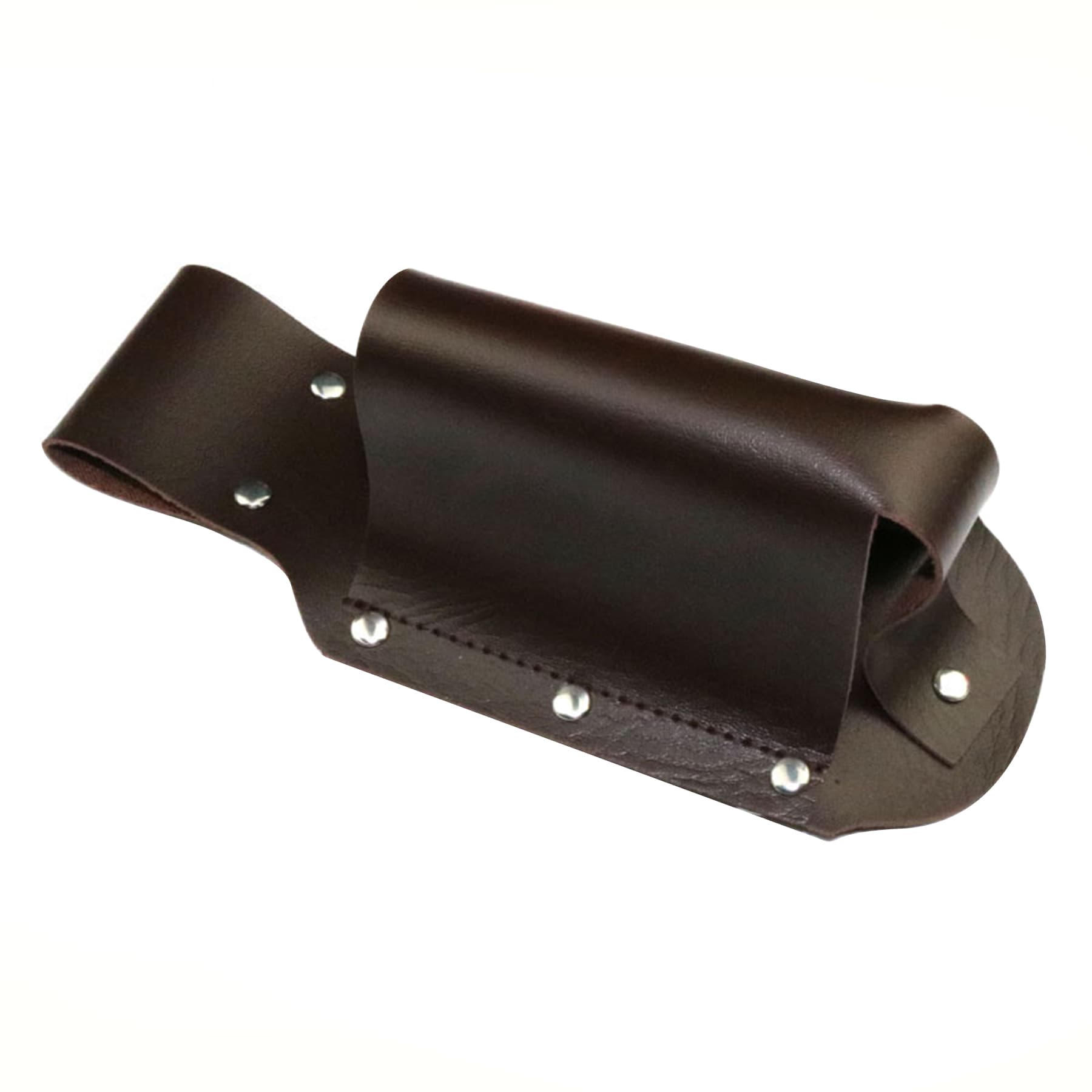 Beer Pu Leather Bolster Holder