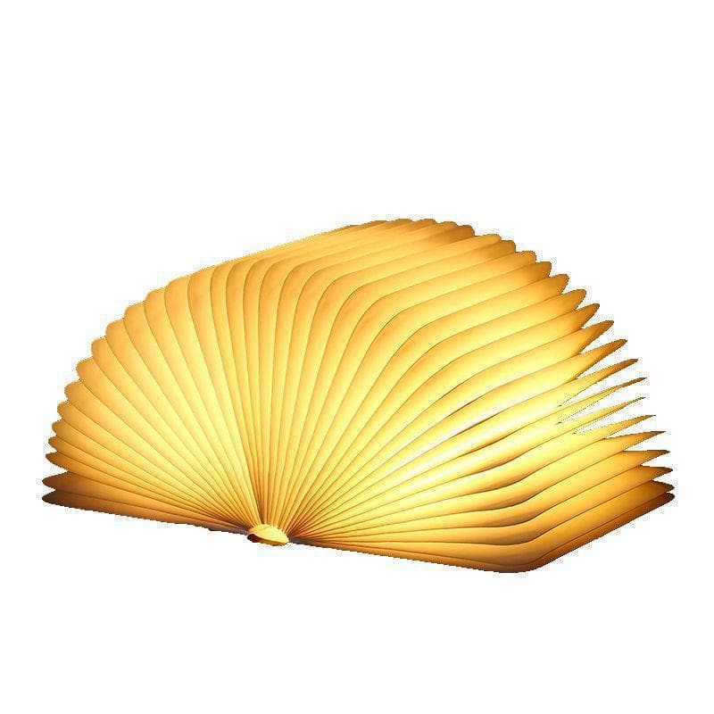Novelty Folding Book Lamp