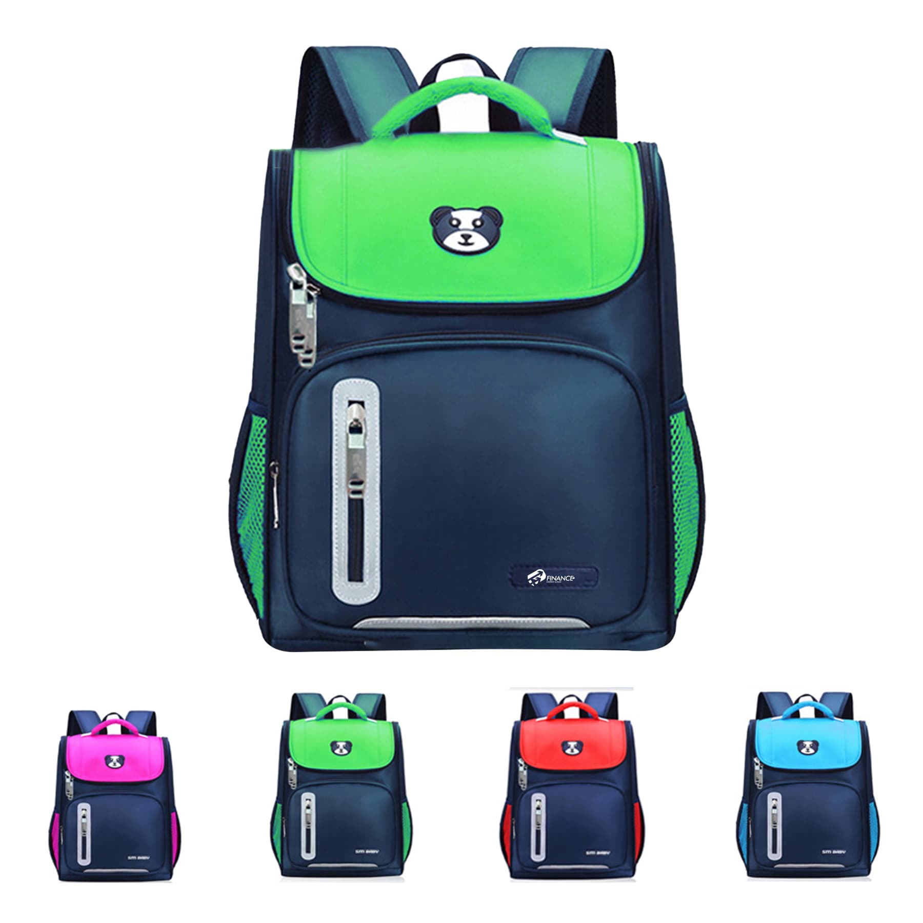 College Wind Schoolbag