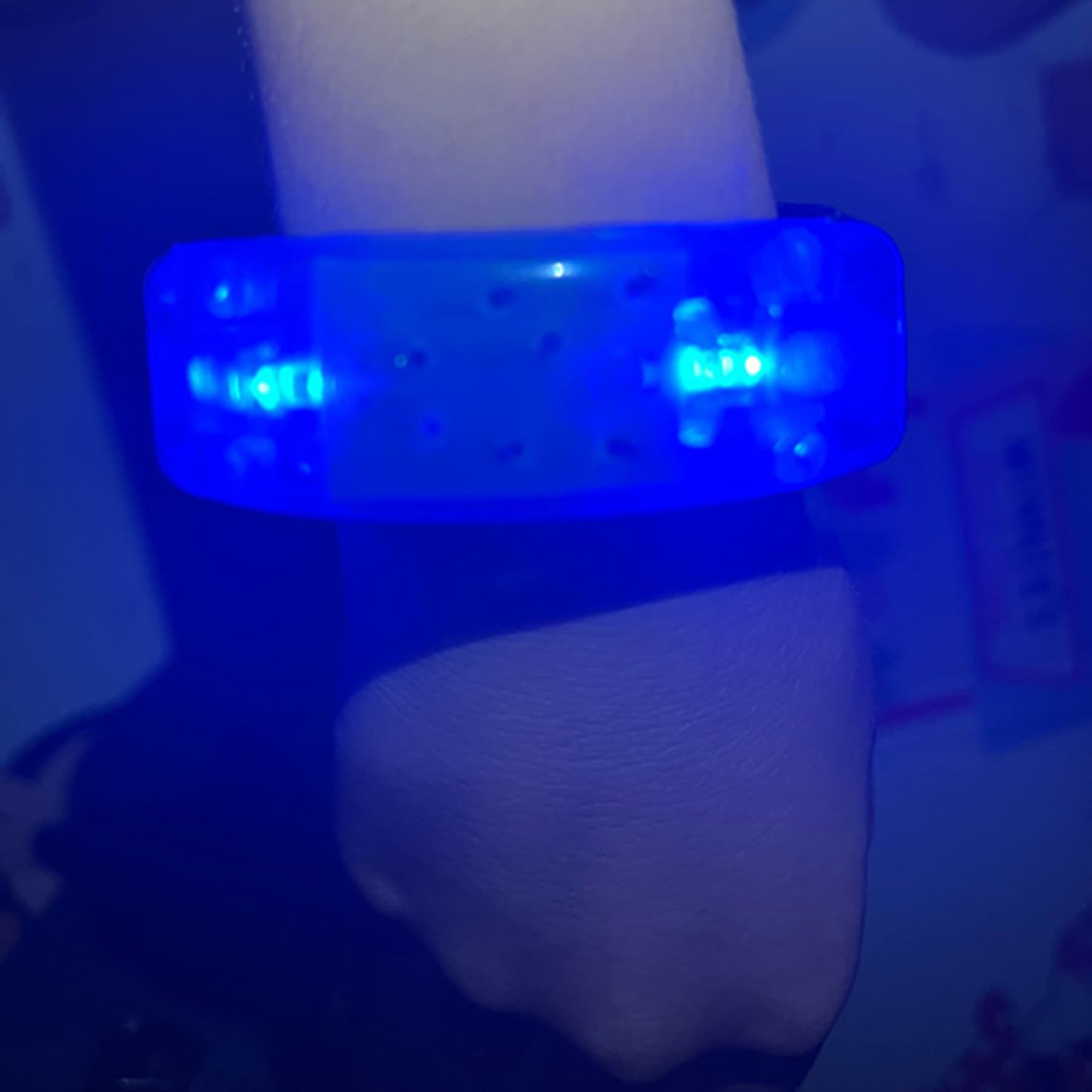 LED Light Up Wristband