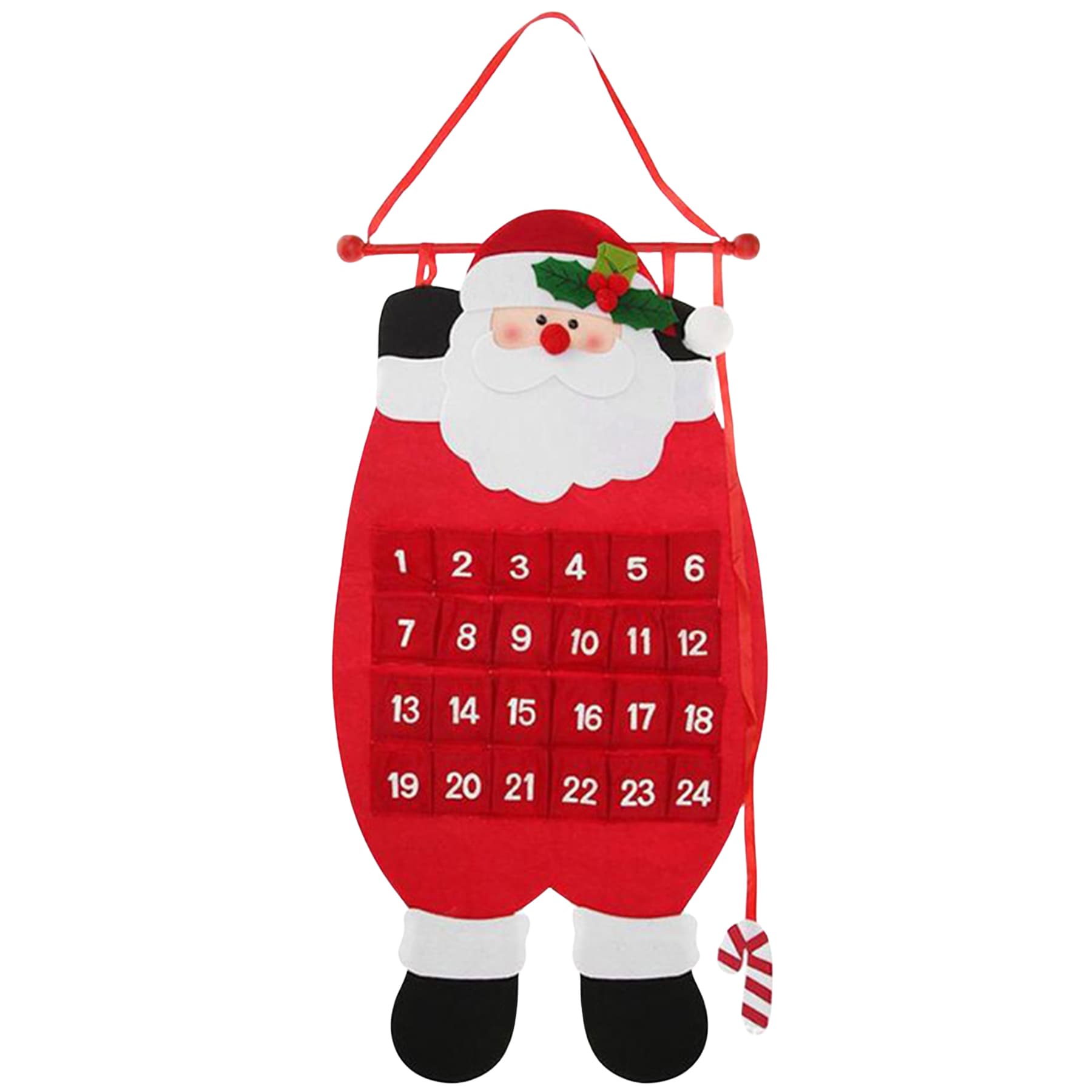 Santa Christmas Advent Calendar 2022