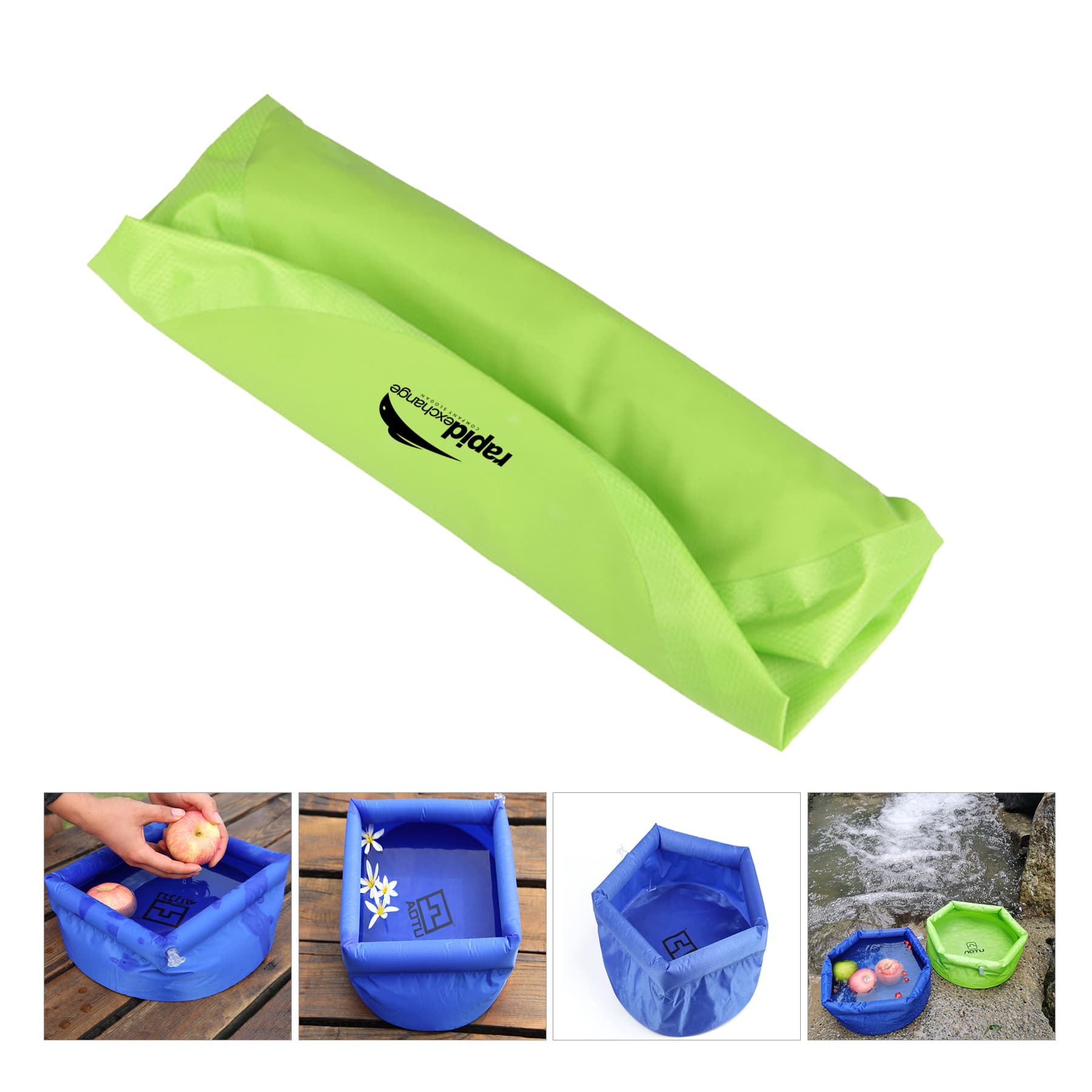 Inflatable Water Basin