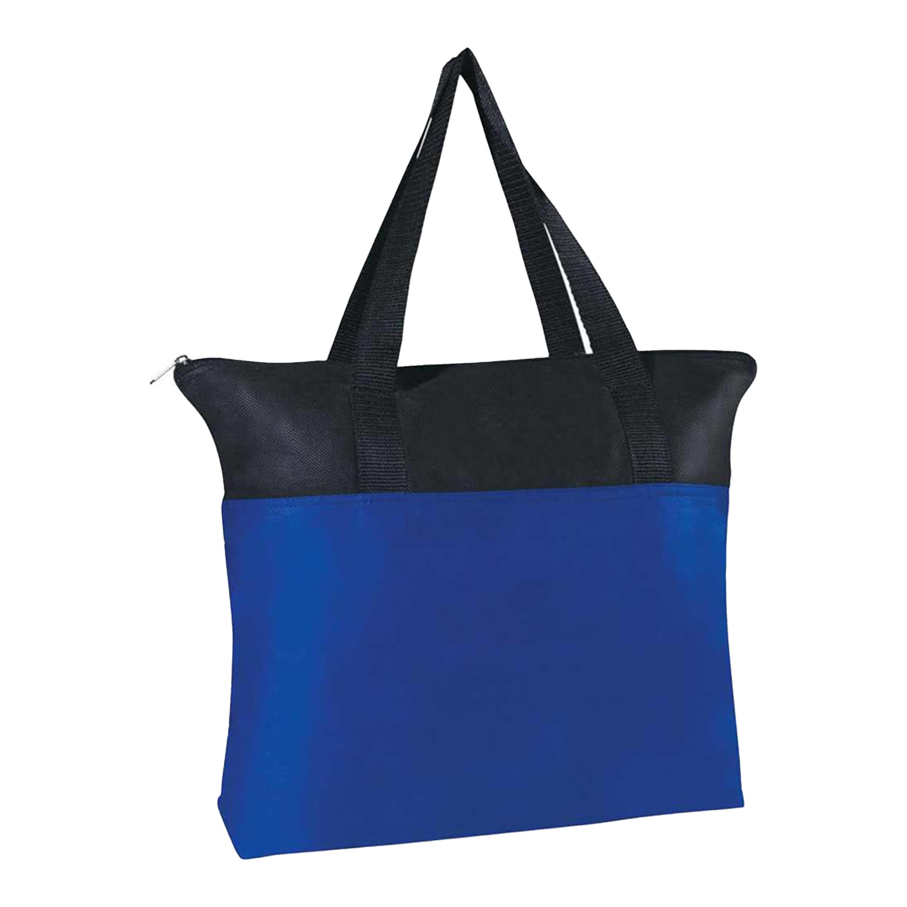 Non-Woven Zippered Tote Bag