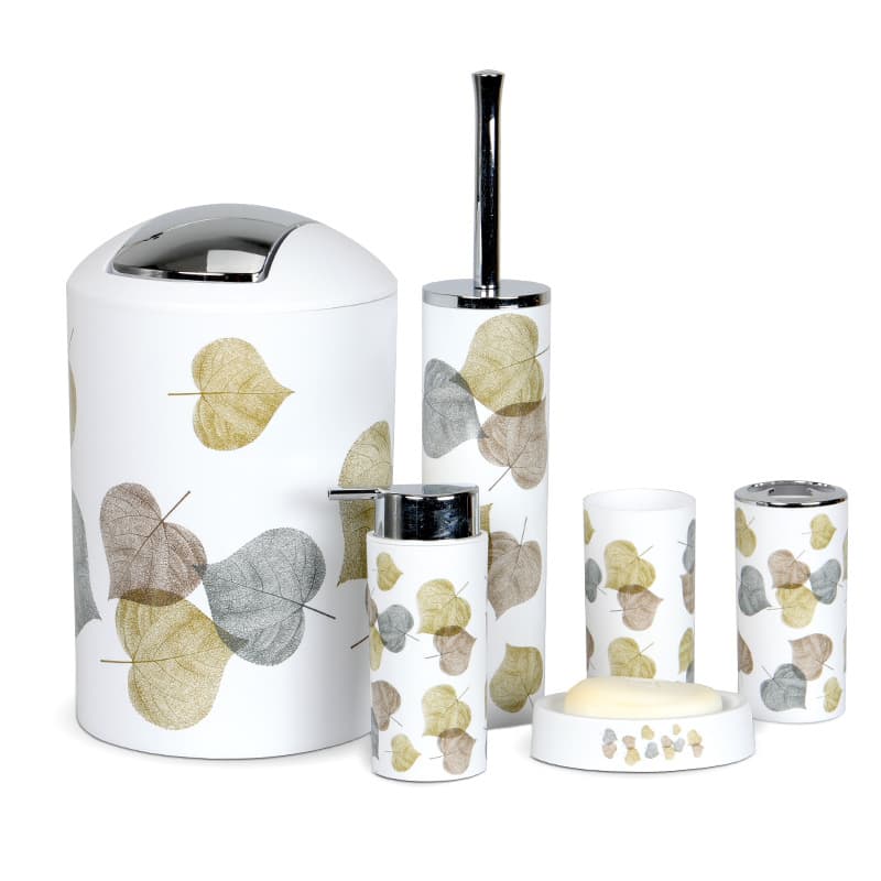 6Pcs Bathroom Accessories Set