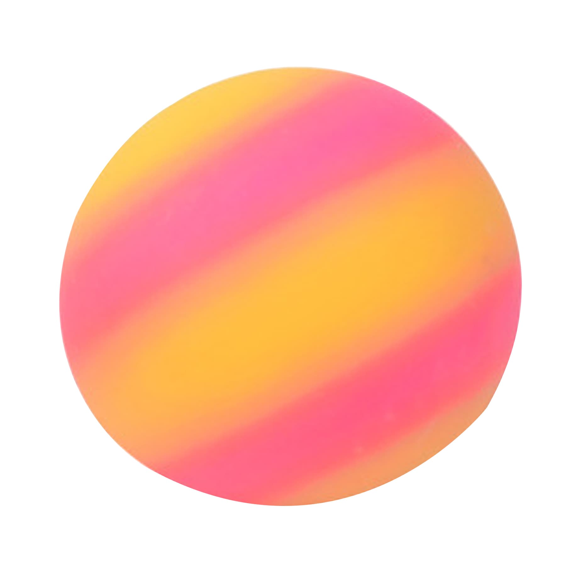 Stress Reliever Rainbow Ball