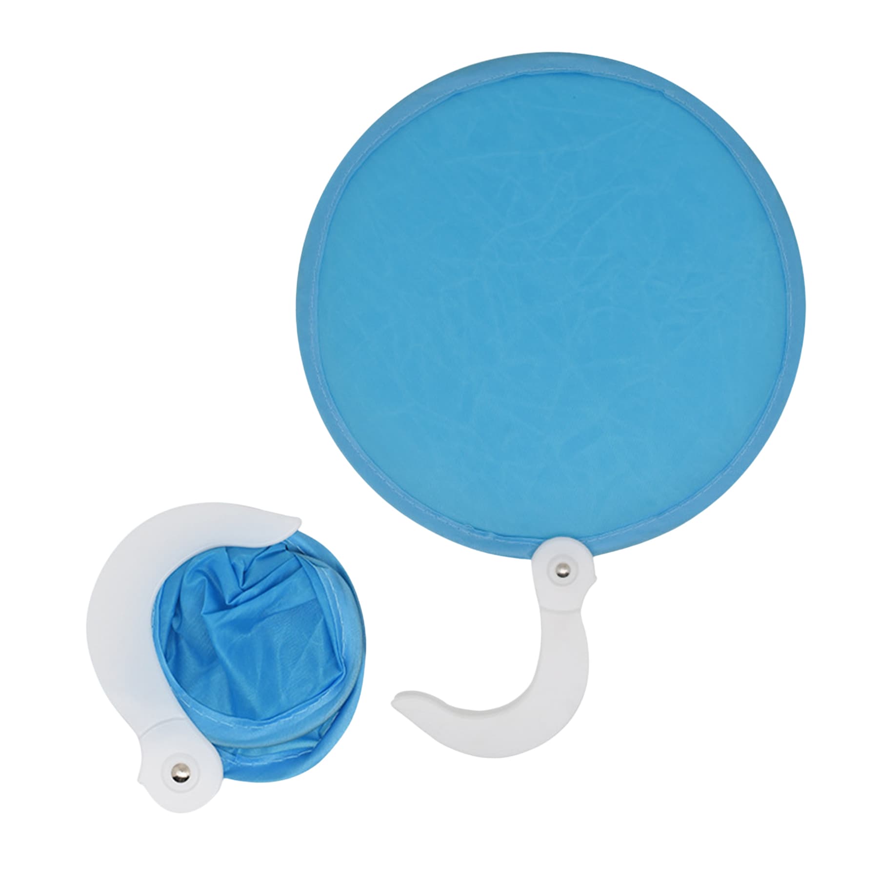 Folding Nylon Disc Fan
