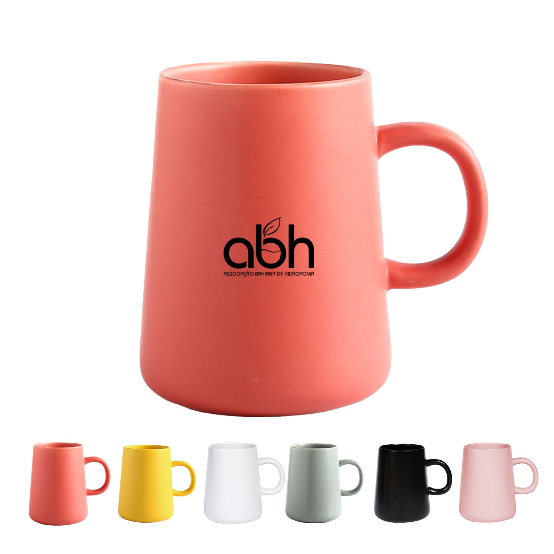 15oz Ceramic Coffee Mug