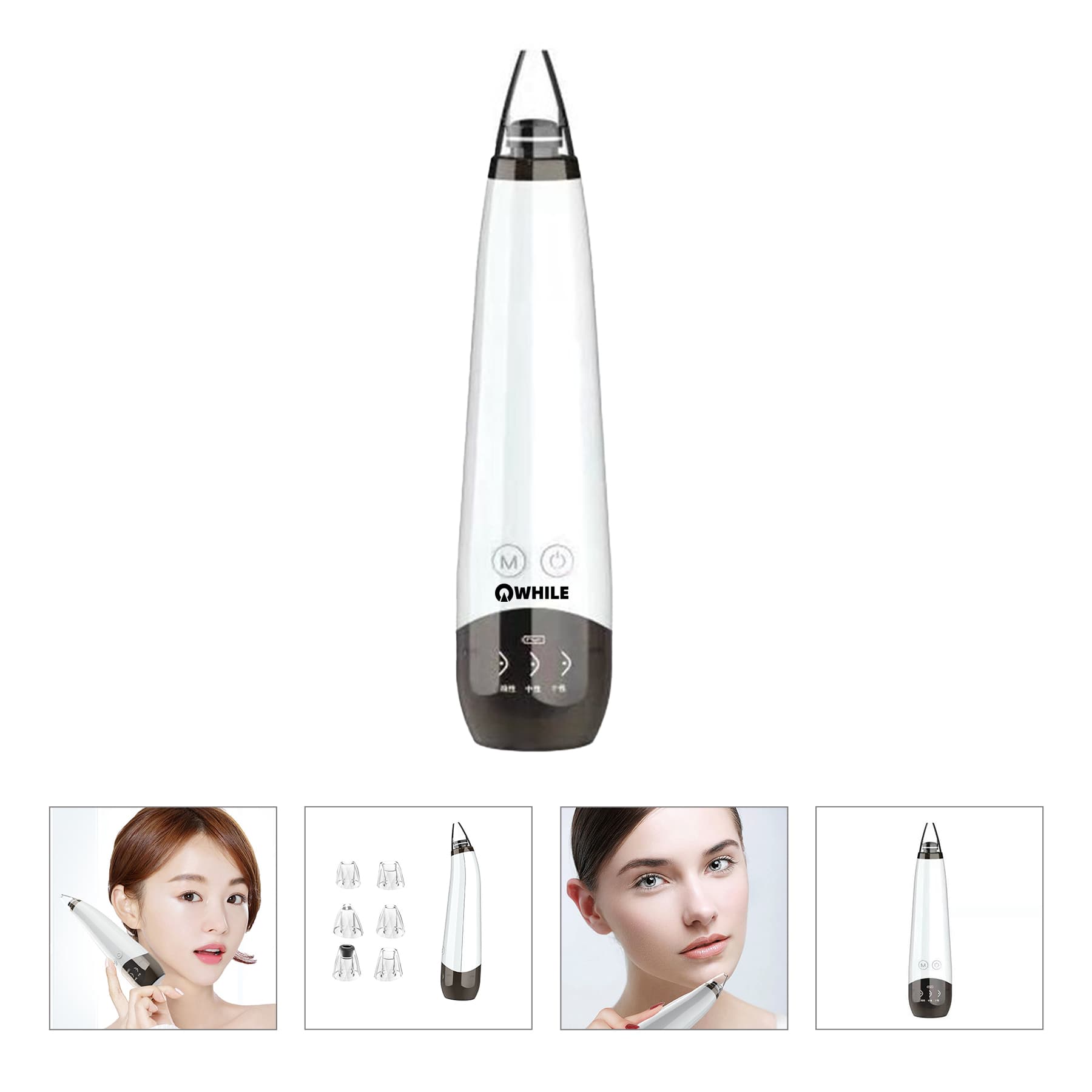 Blackhead Remover Pore Vacuum