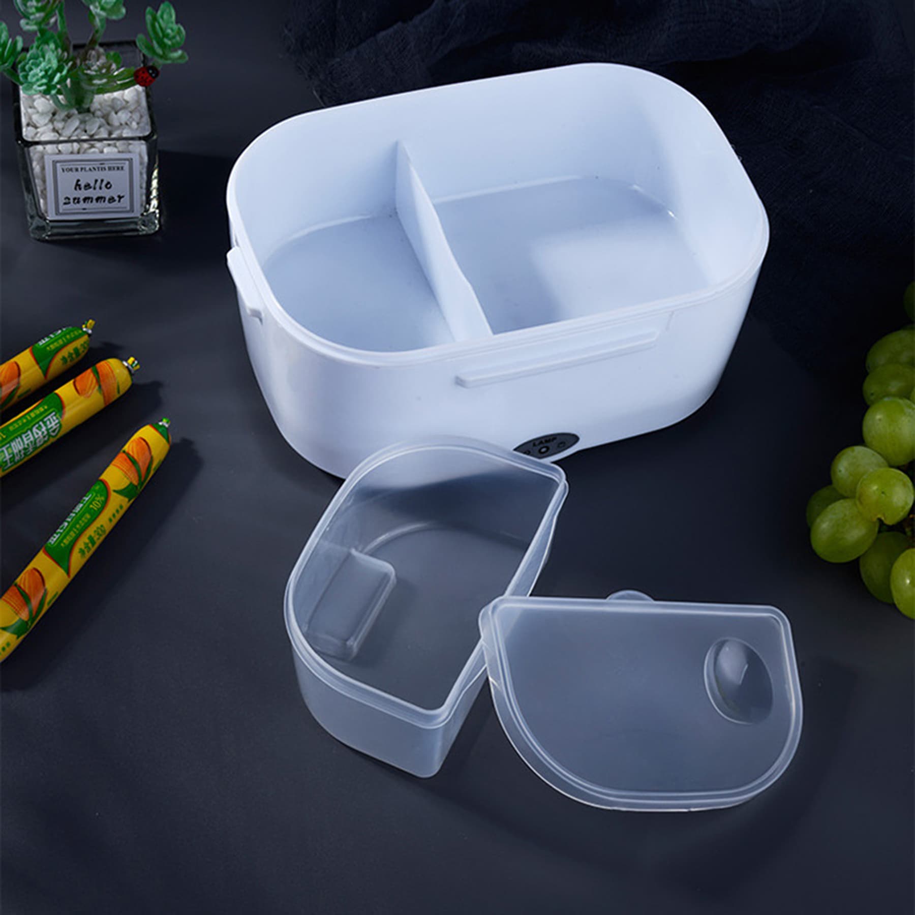 Electric Lunch Box