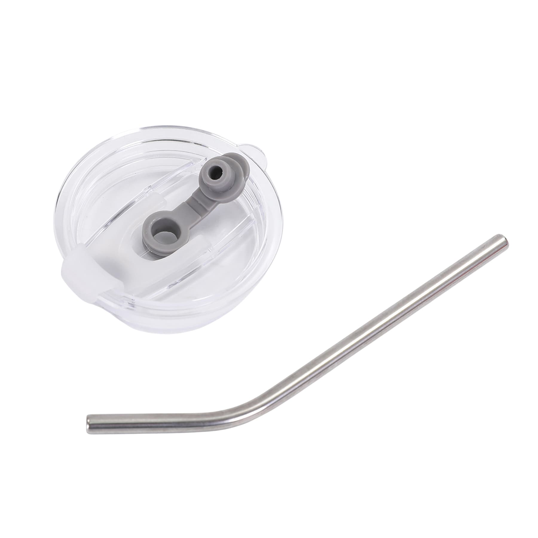 12oz Yerba Mate Cup with Straw