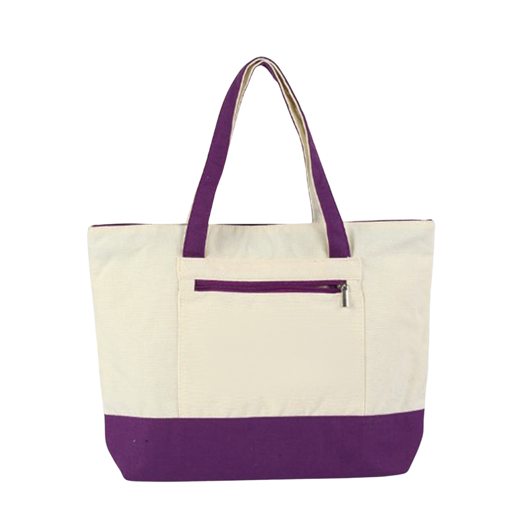 Large-Capacity Tote Bag